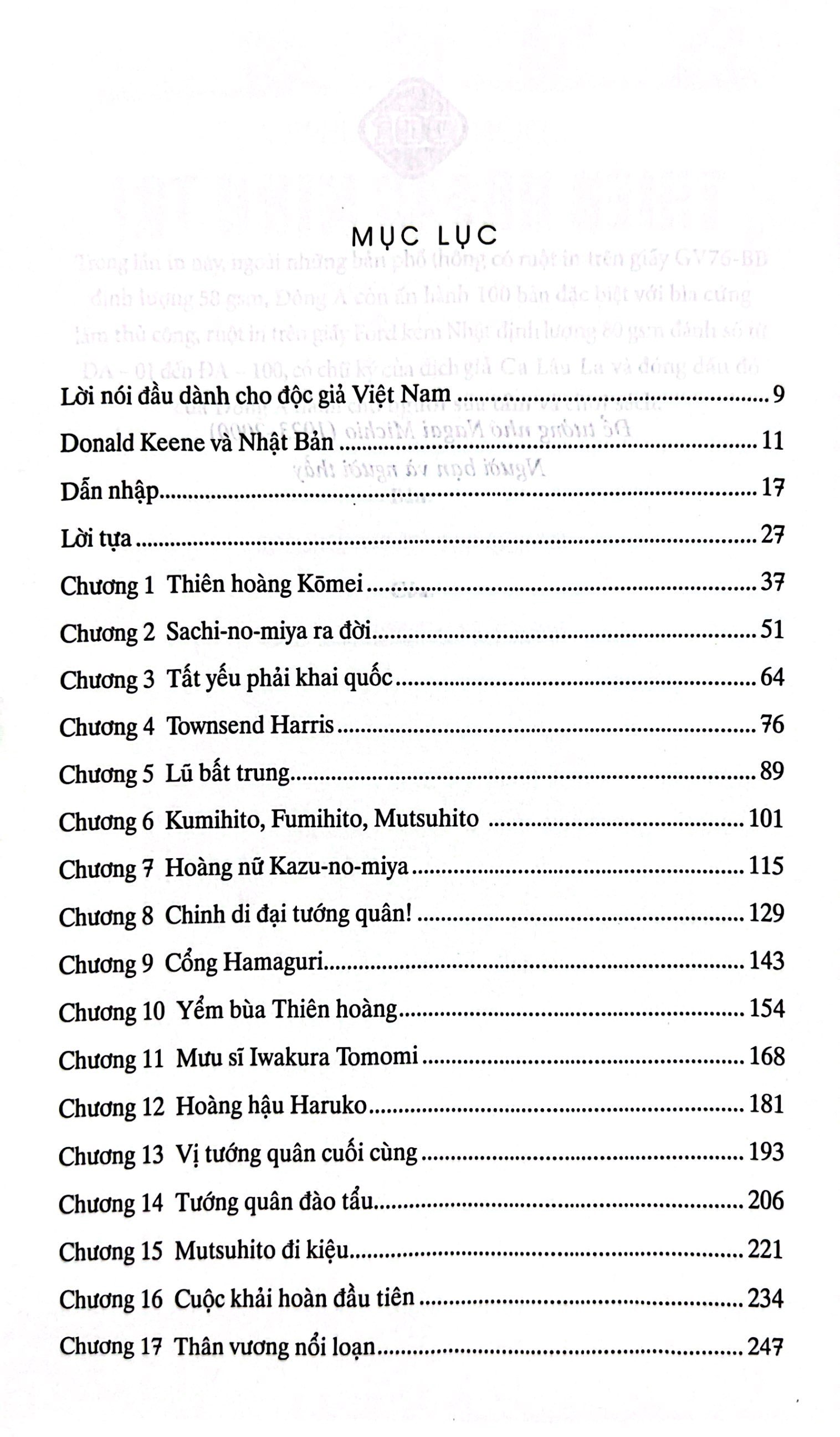 thiên hoàng minh trị (bìa cứng)