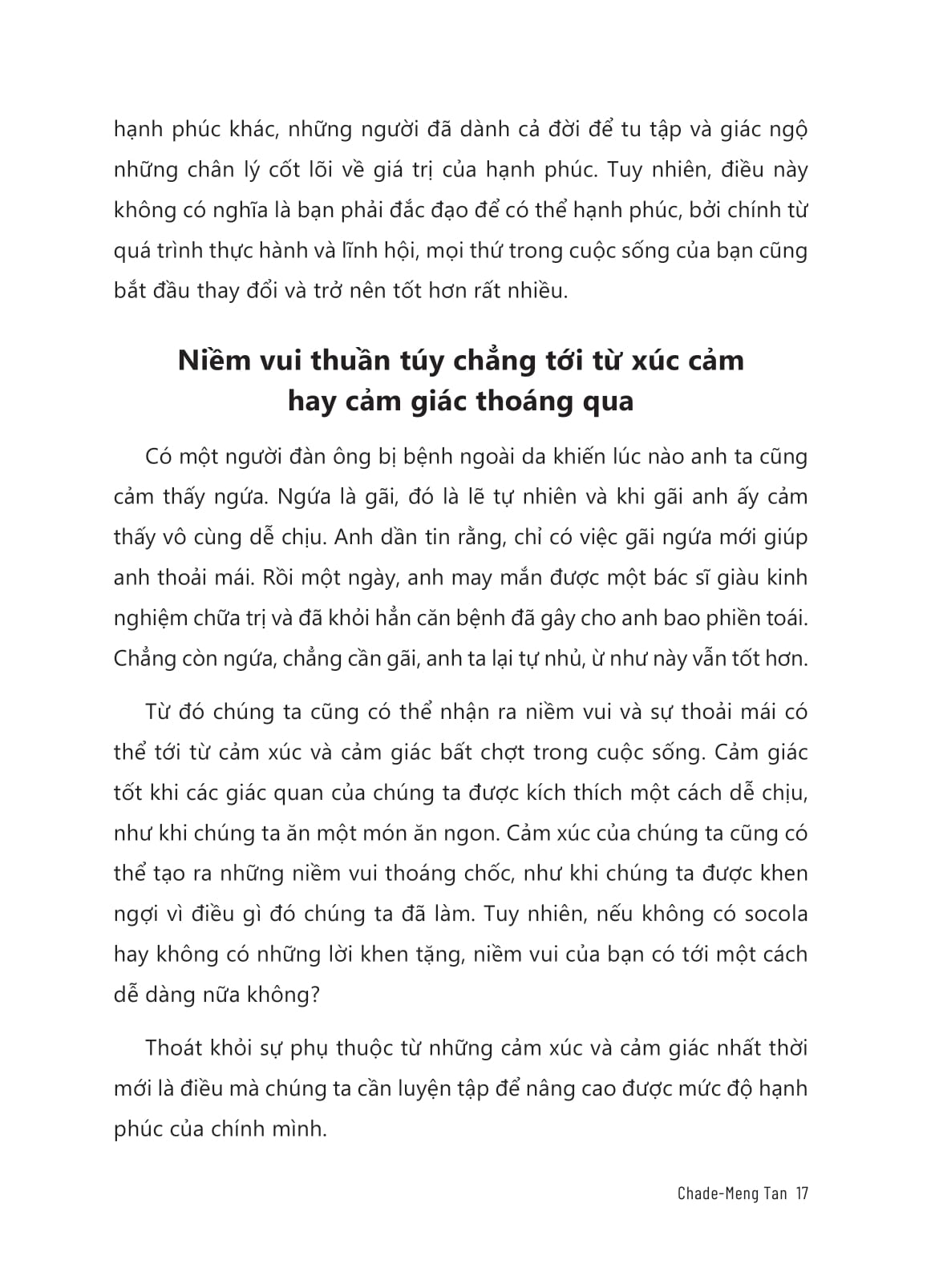 thiền không khó dù đời gian khó - dùng sự im lặng để thay đổi thế giới