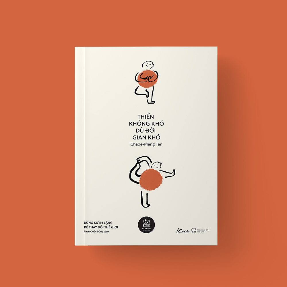 thiền không khó dù đời gian khó - dùng sự im lặng để thay đổi thế giới