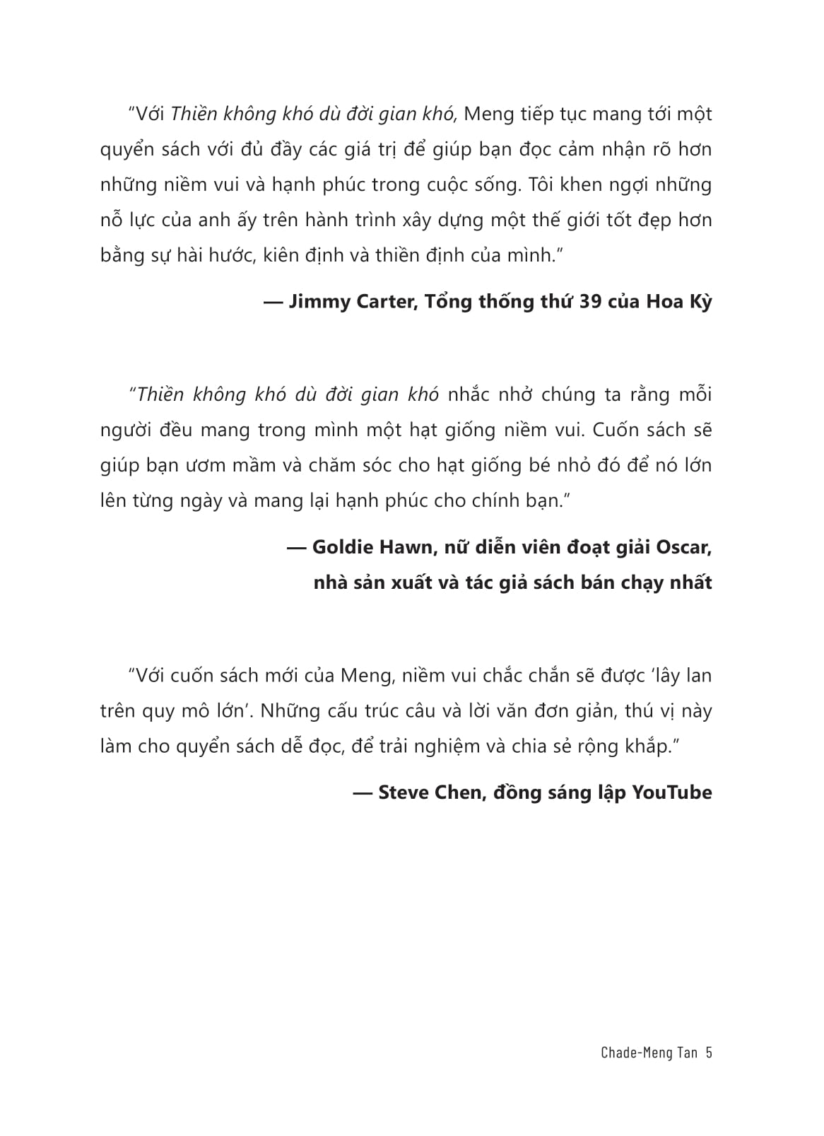 thiền không khó dù đời gian khó - dùng sự im lặng để thay đổi thế giới