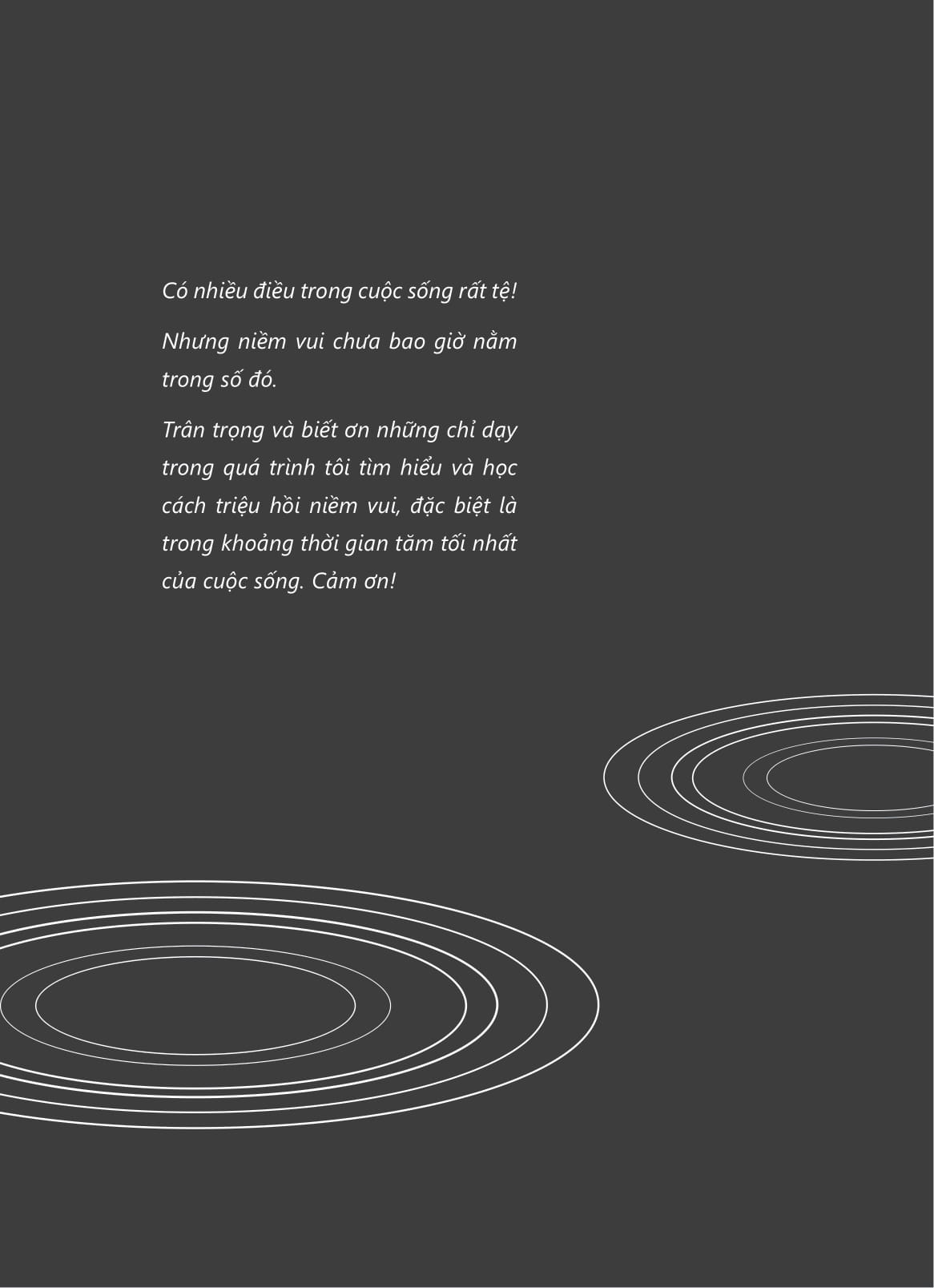 thiền không khó dù đời gian khó - dùng sự im lặng để thay đổi thế giới