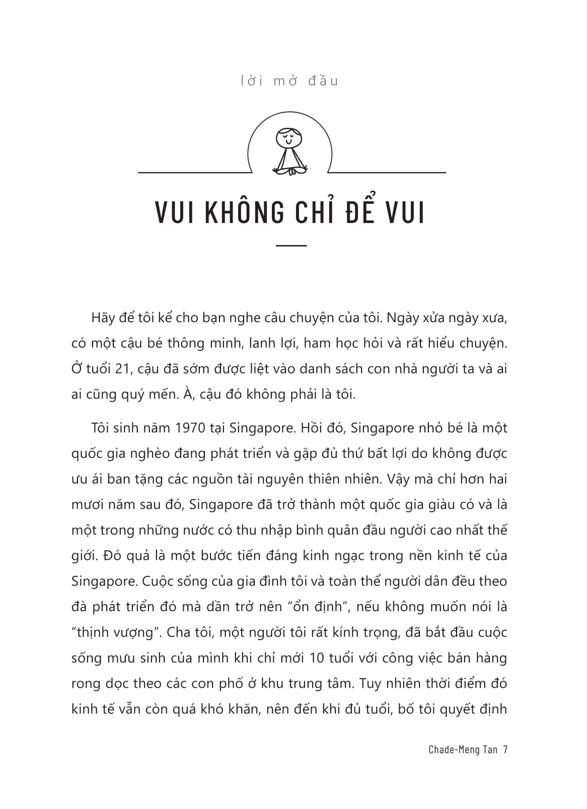 thiền không khó dù đời gian khó - dùng sự im lặng để thay đổi thế giới