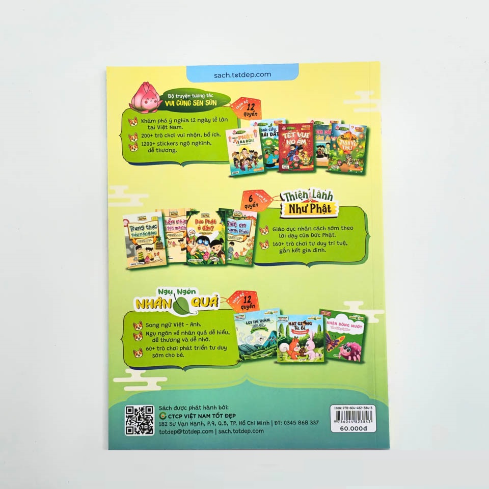 thiện lành như phật - lắng nghe điều kỳ diệu