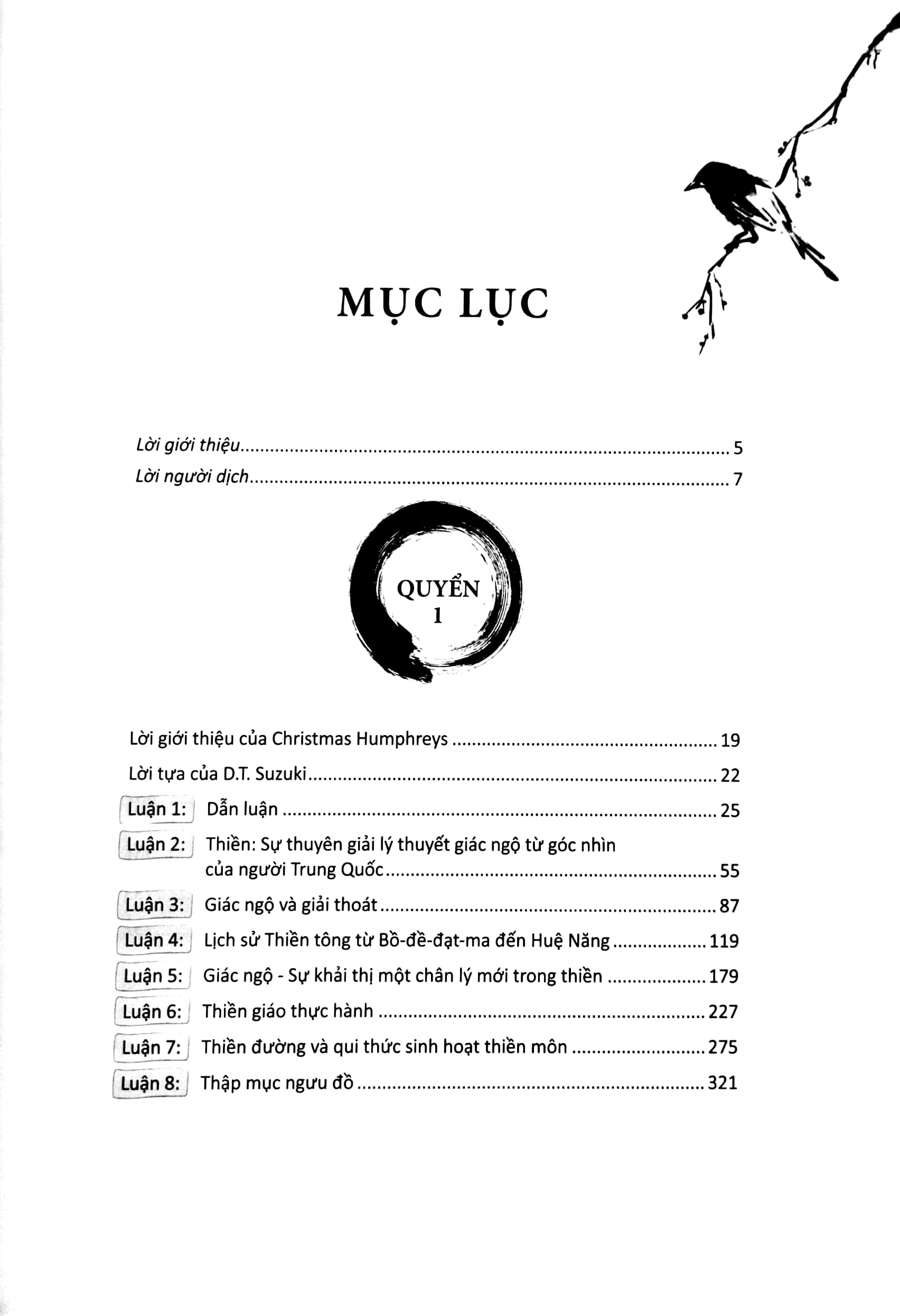 thiền luận - bìa cứng