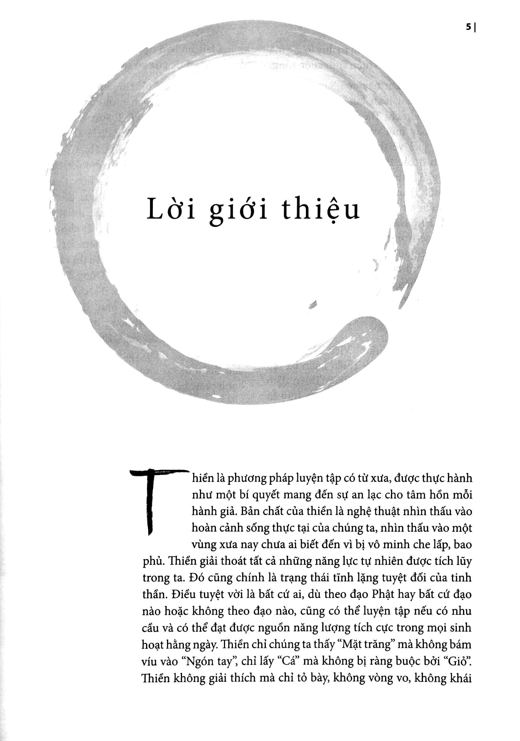 thiền luận - bìa cứng