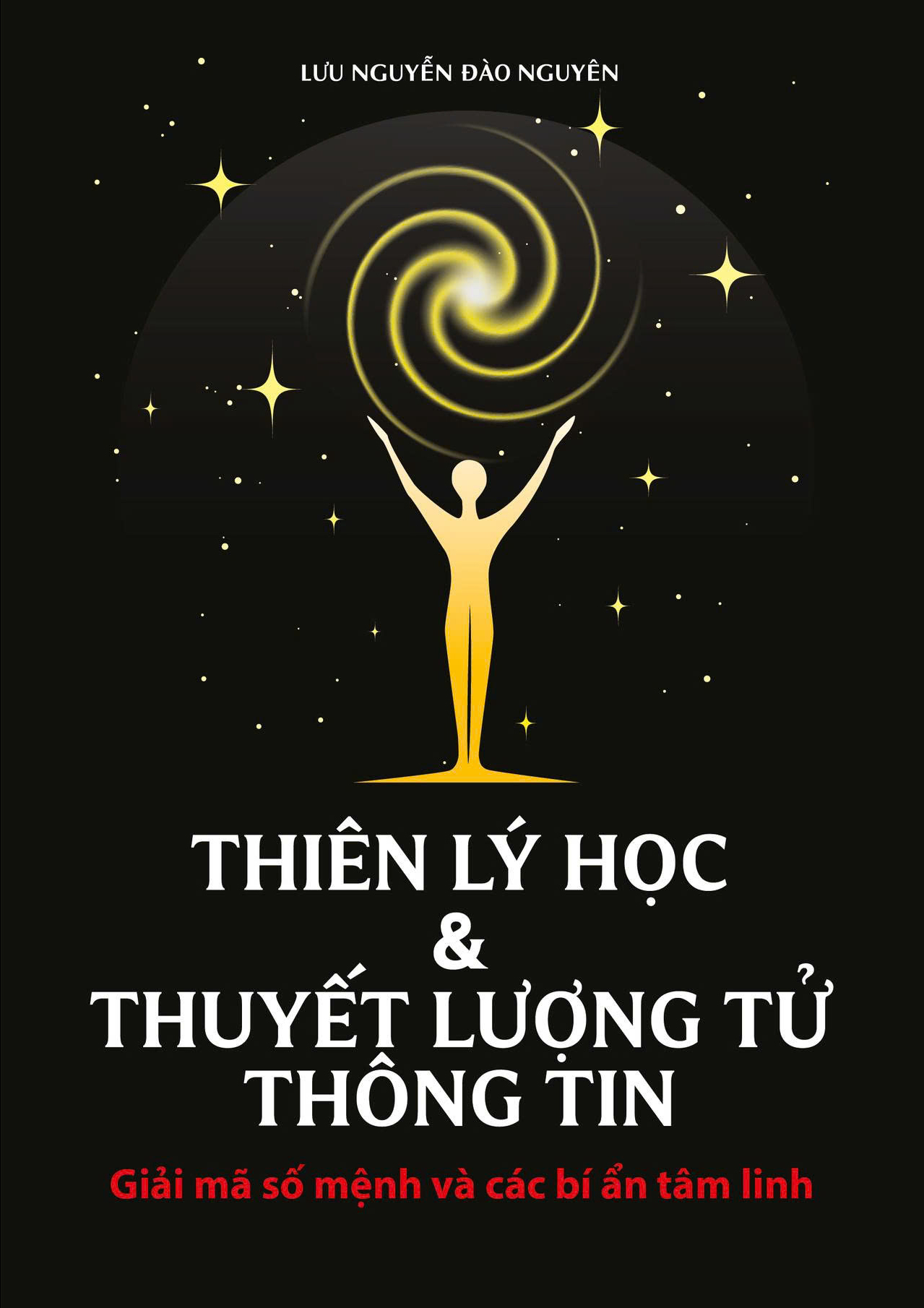 Thien Ly Hoc Va Thuyet Luong Tu Thong Tin - Giai Ma So Menh Va Cac Bi An Tam Linh