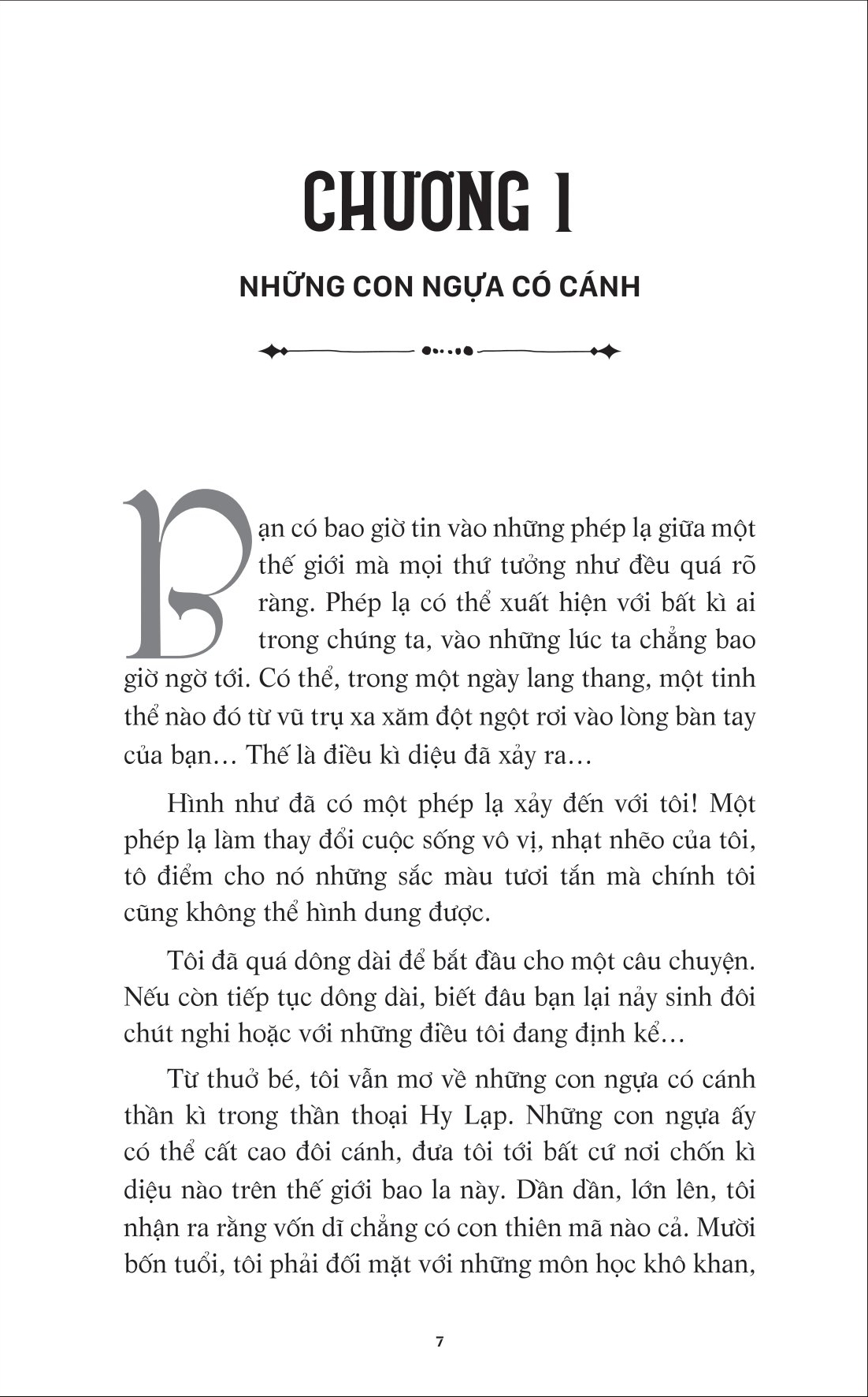 thiên mã (tái bản 2023)