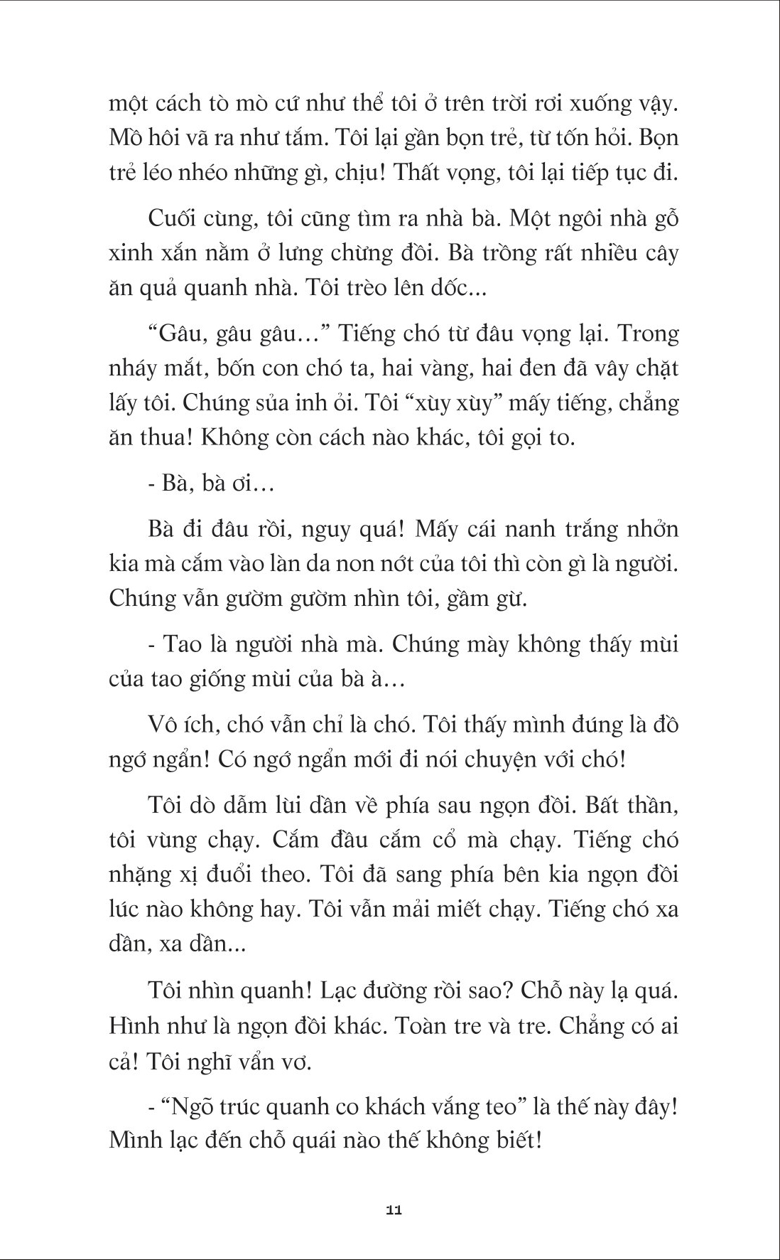 thiên mã (tái bản 2023)