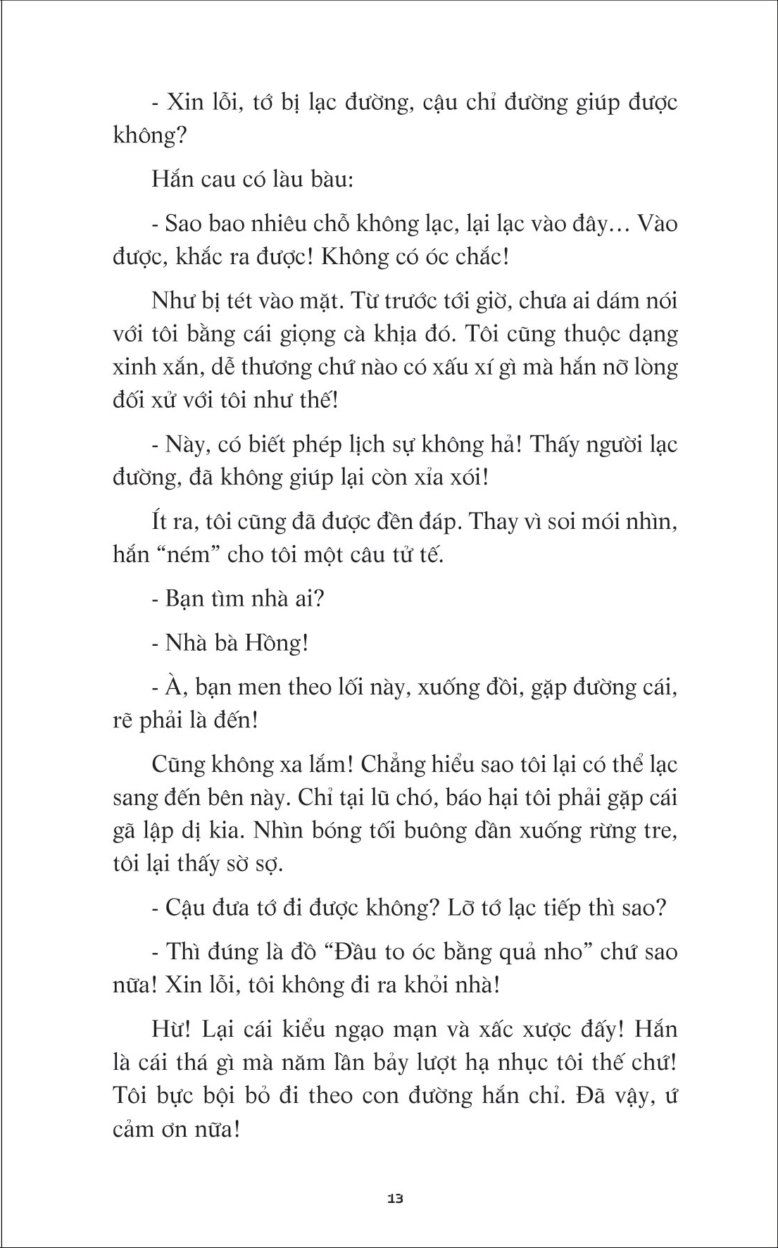 thiên mã (tái bản 2023)