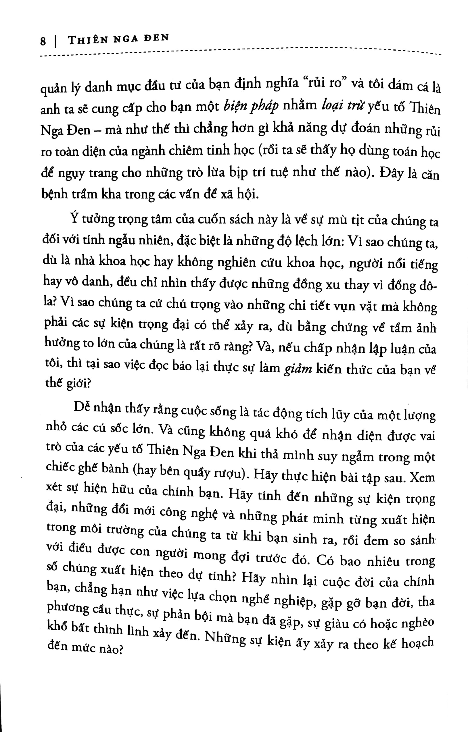 thiên nga đen (tái bản 2020)