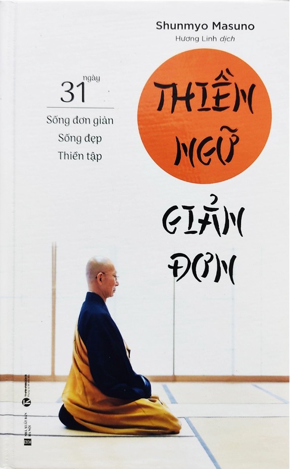 thiền ngữ giản đơn - 31 ngày sống đơn giản - sống đẹp - thiền tập