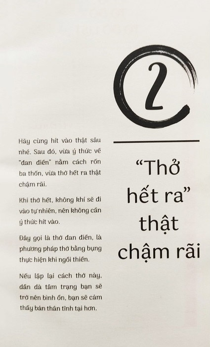 thiền ngữ giản đơn - 31 ngày sống đơn giản - sống đẹp - thiền tập