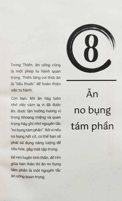 thiền ngữ giản đơn - 31 ngày sống đơn giản - sống đẹp - thiền tập