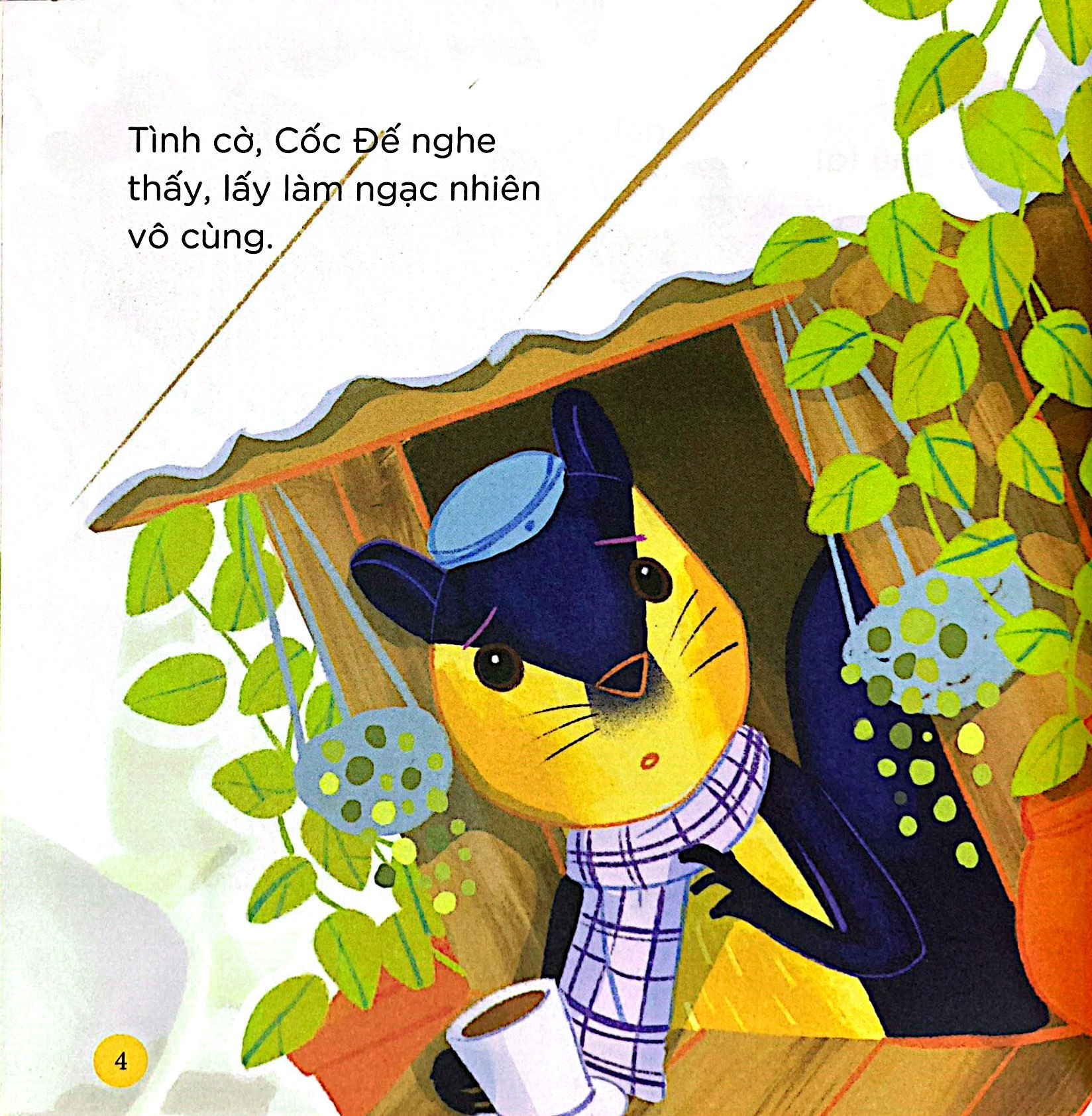 thiên nhiên kỳ thú - bác sóc đã hết buồn