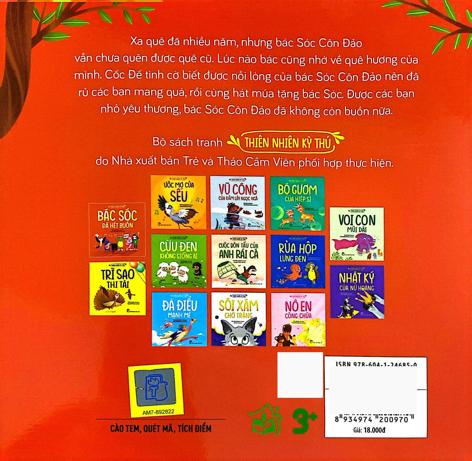 thiên nhiên kỳ thú - bác sóc đã hết buồn