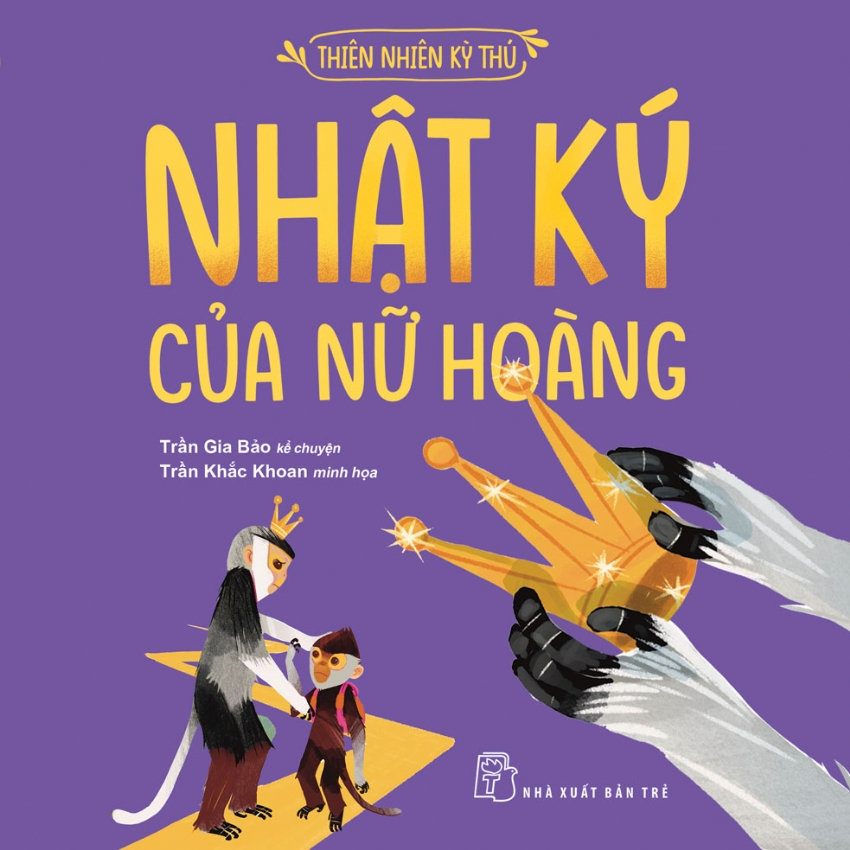 thiên nhiên kỳ thú - nhật ký của nữ hoàng