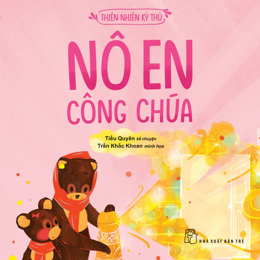 thiên nhiên kỳ thú - nô en công chúa