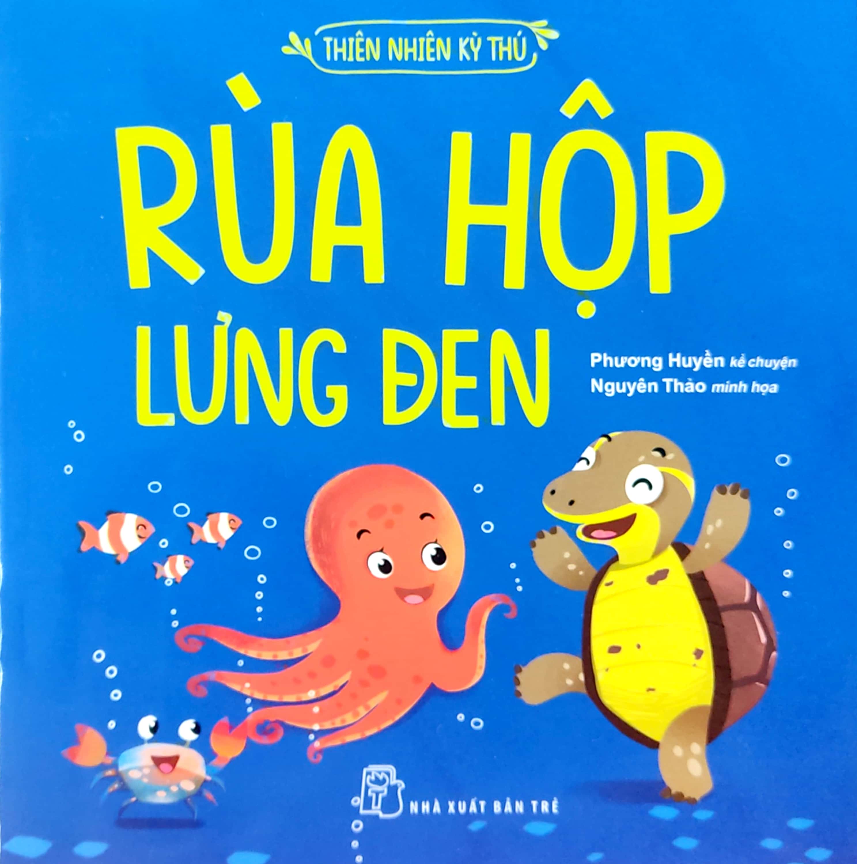 thiên nhiên kỳ thú - rùa hộp lưng đen