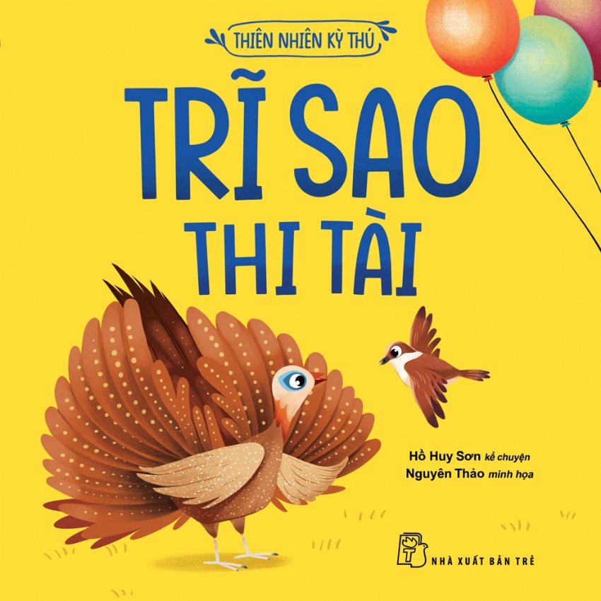 thiên nhiên kỳ thú - trĩ sao thi tài