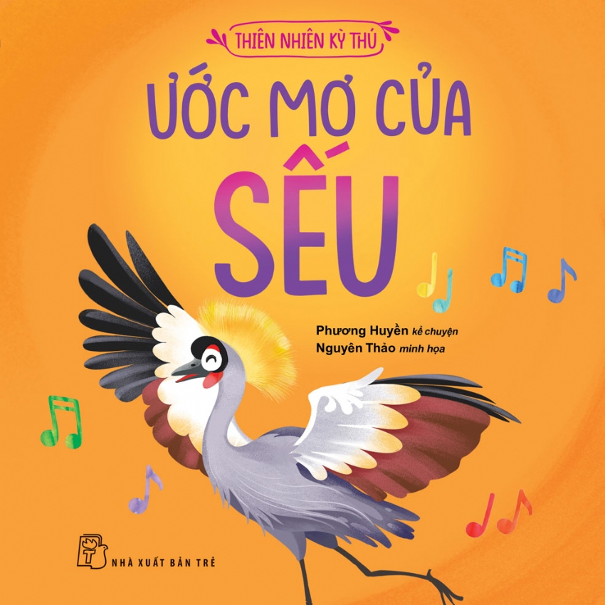 thiên nhiên kỳ thú - ước mơ của sếu