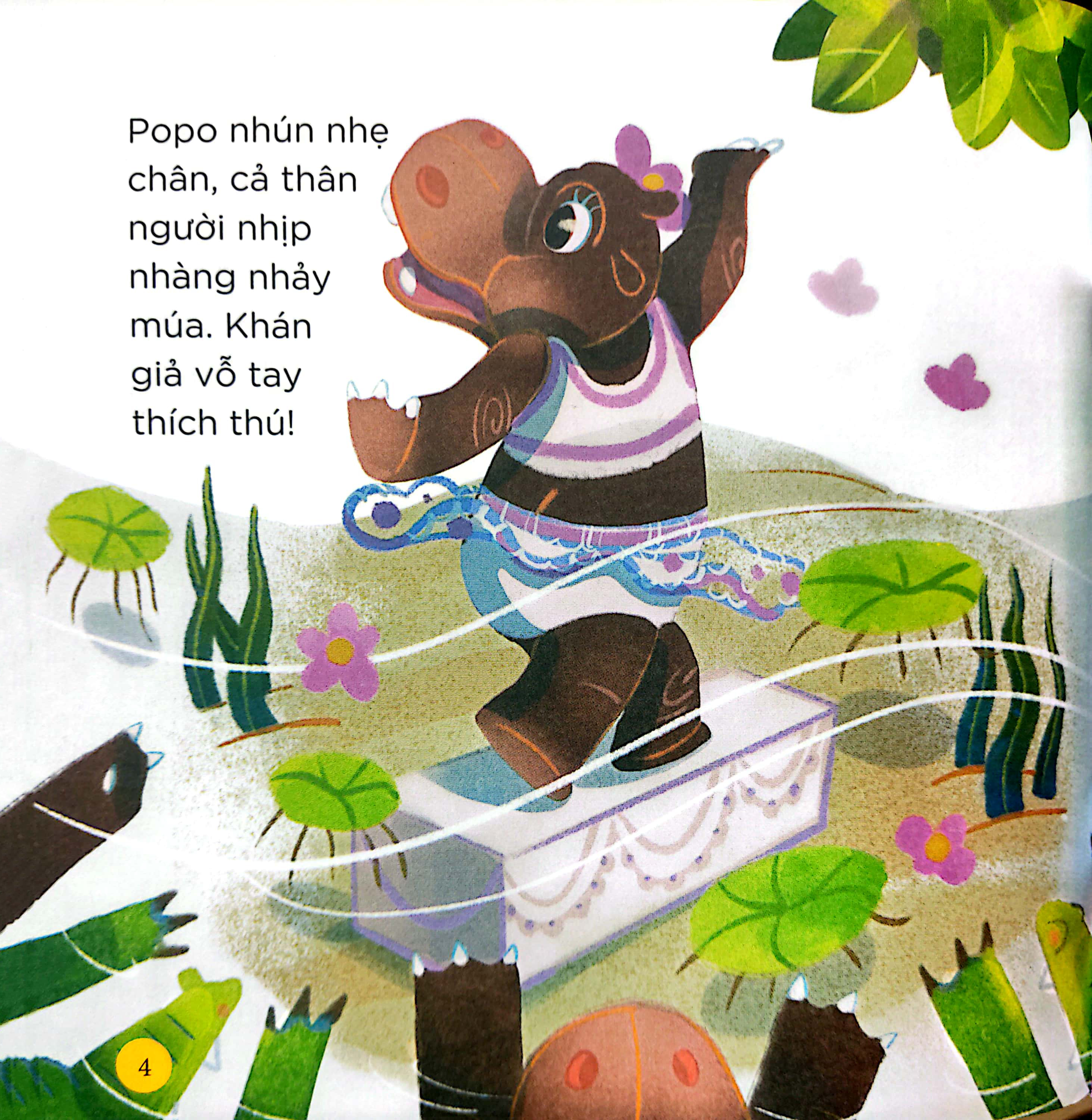 thiên nhiên kỳ thú - vũ công của đầm lầy ngọc ngà