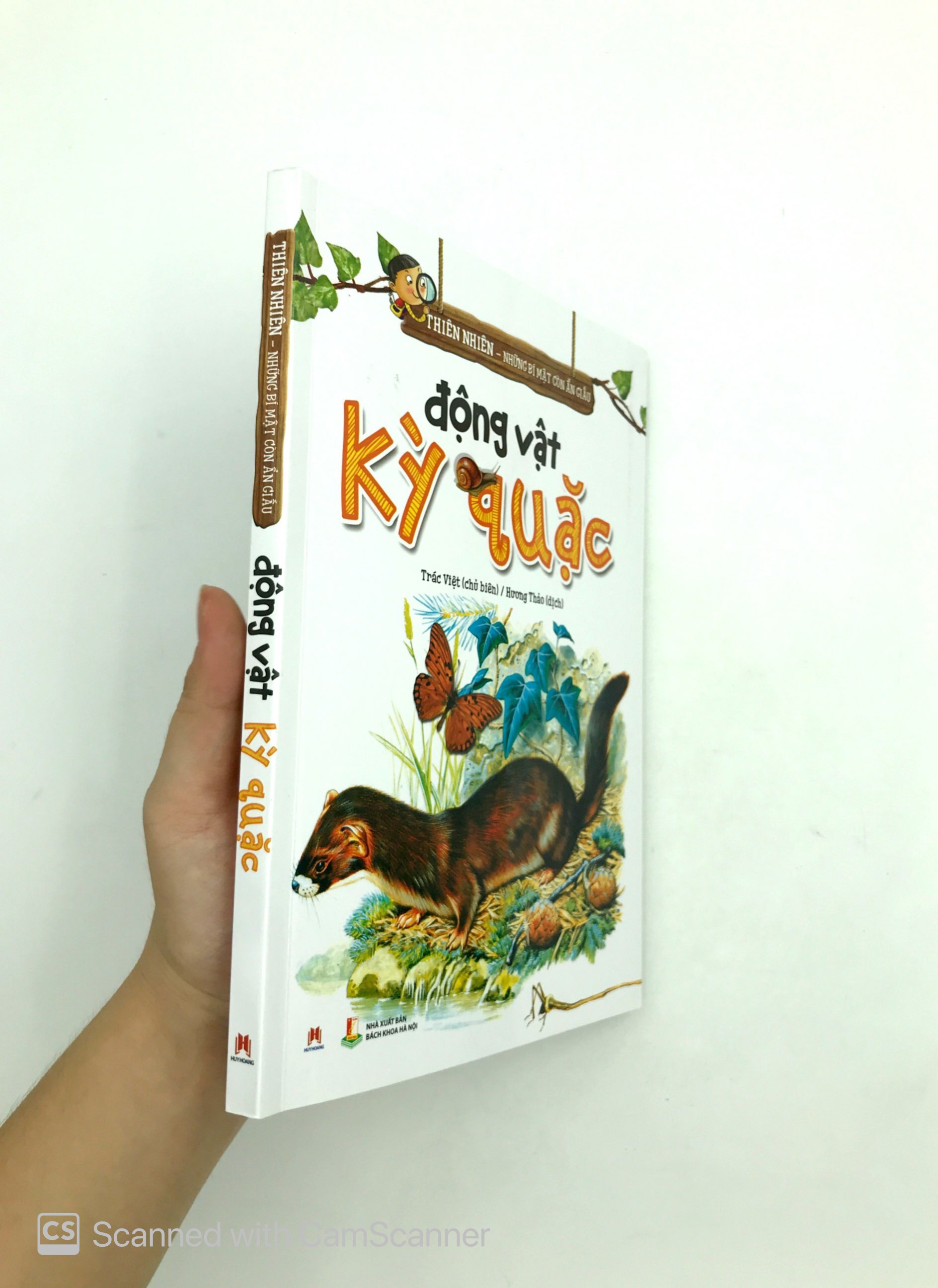 thiên nhiên - những bí mật con ân giấu - động vật kỳ quặc