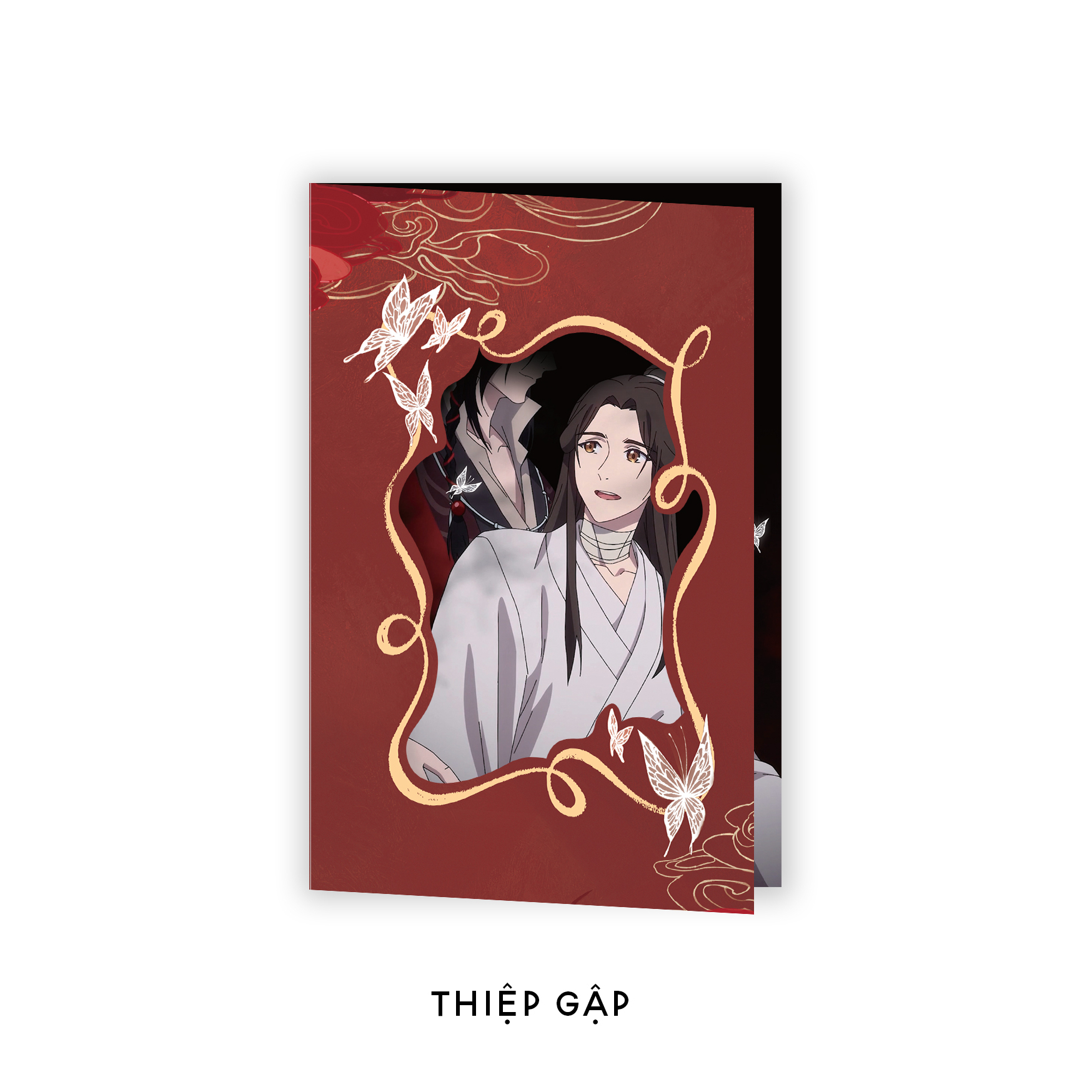 Thiên Quan Tứ Phúc - Bản Hoạt Hình - Mùa 2 - Tập 2 - Bản Đặc Biệt - Tặng Kèm Bookmark PVC + Film Strip + Thiệp Gấp + Card PVC + Ngọc Bội Acrylic - Ảnh 6