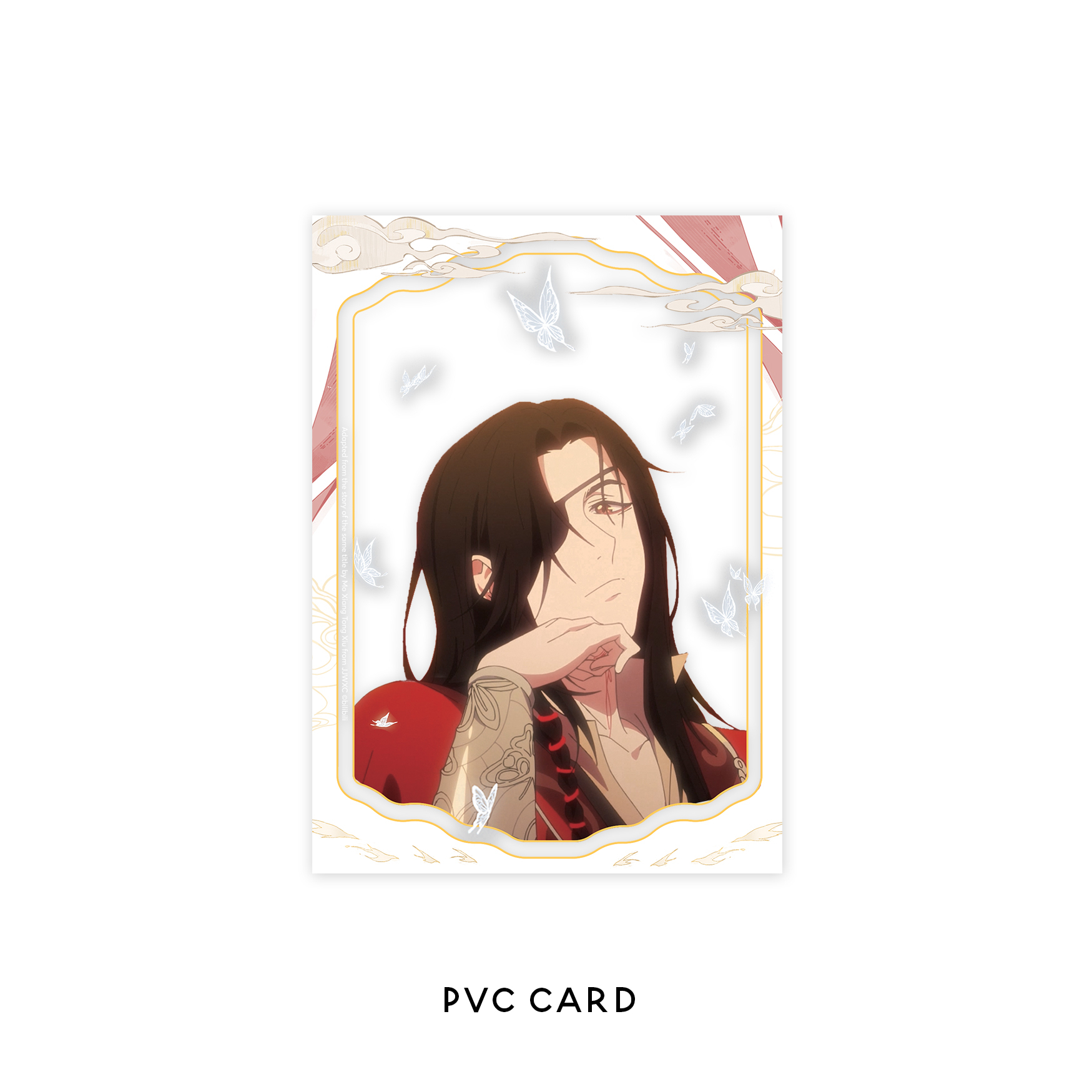 Thiên Quan Tứ Phúc - Bản Hoạt Hình - Mùa 2 - Tập 2 - Bản Đặc Biệt - Tặng Kèm Bookmark PVC + Film Strip + Thiệp Gấp + Card PVC + Ngọc Bội Acrylic - Ảnh 7