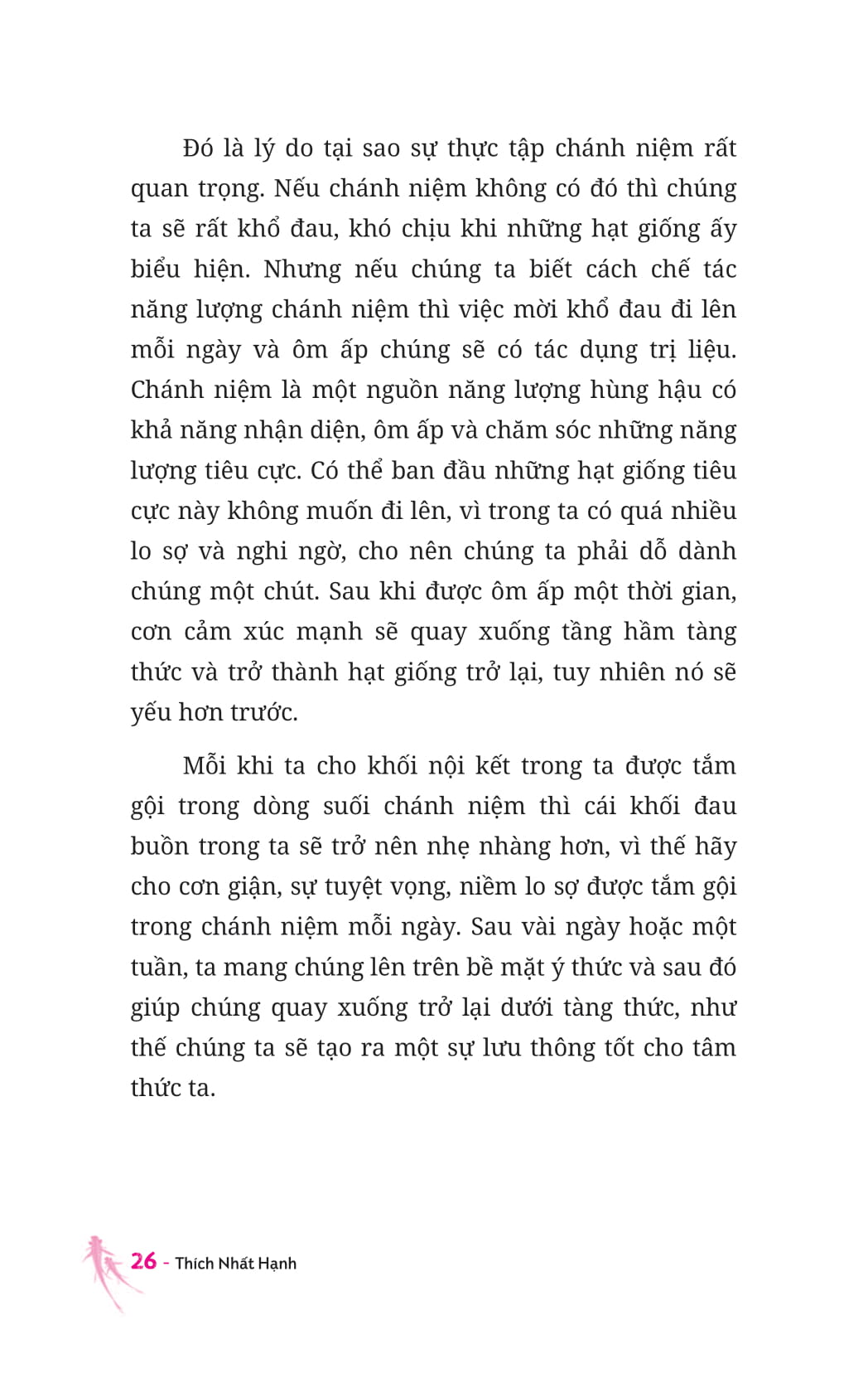 thiền sư và em bé 5 tuổi