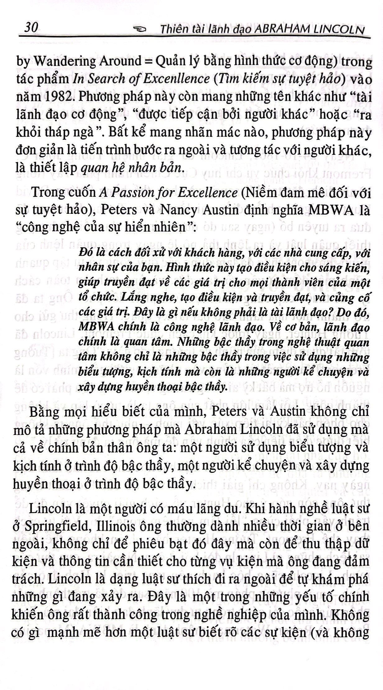 thiên tài lãnh đạo abraham linclon: chiến lược chỉ huy trong khó khăn (tái bản 2024)