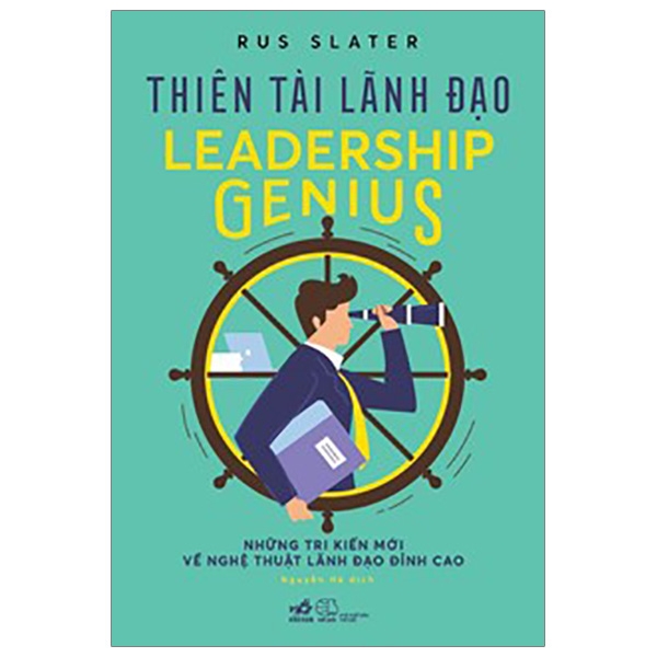 thiên tài lãnh đạo -leadership genius