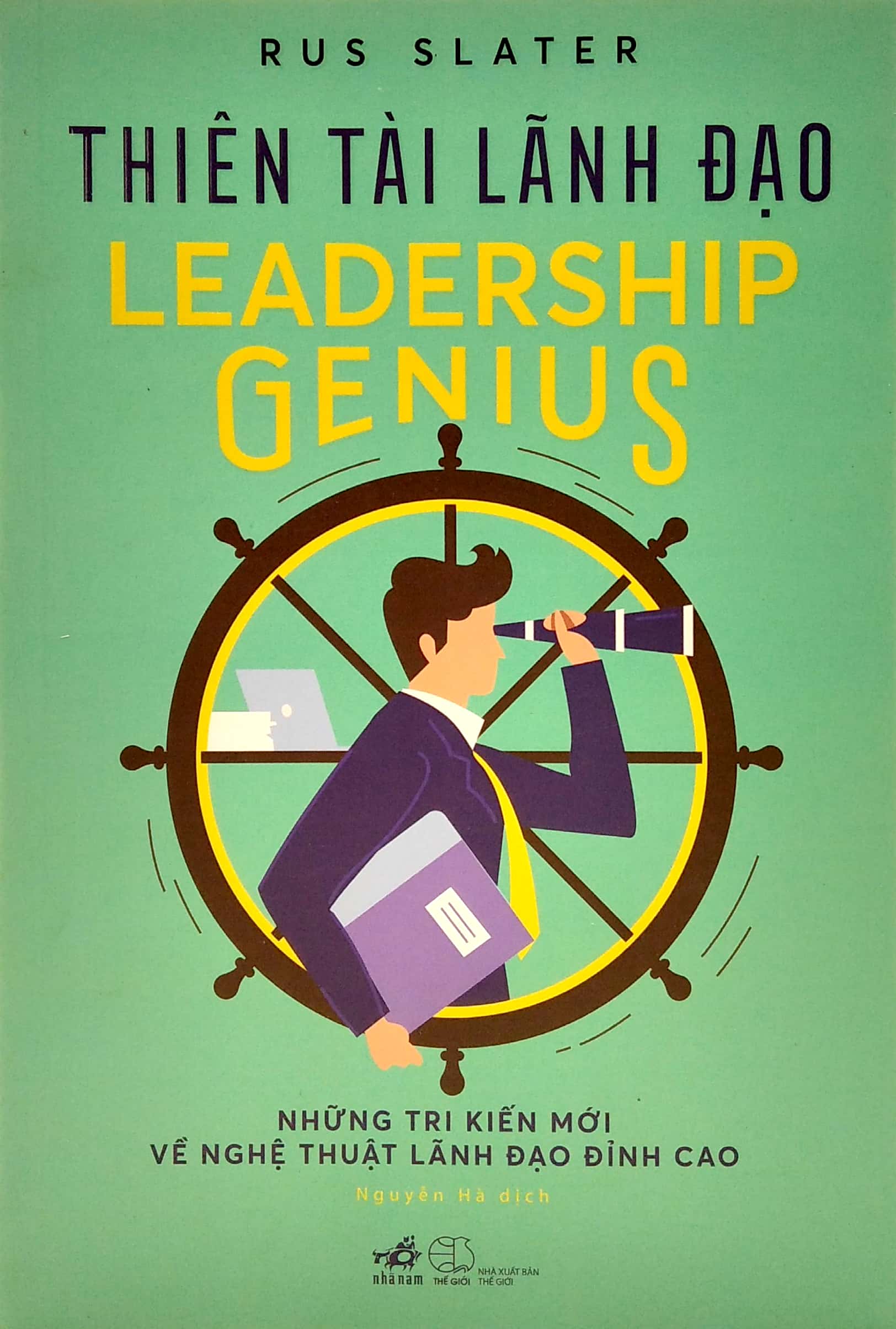 thiên tài lãnh đạo -leadership genius