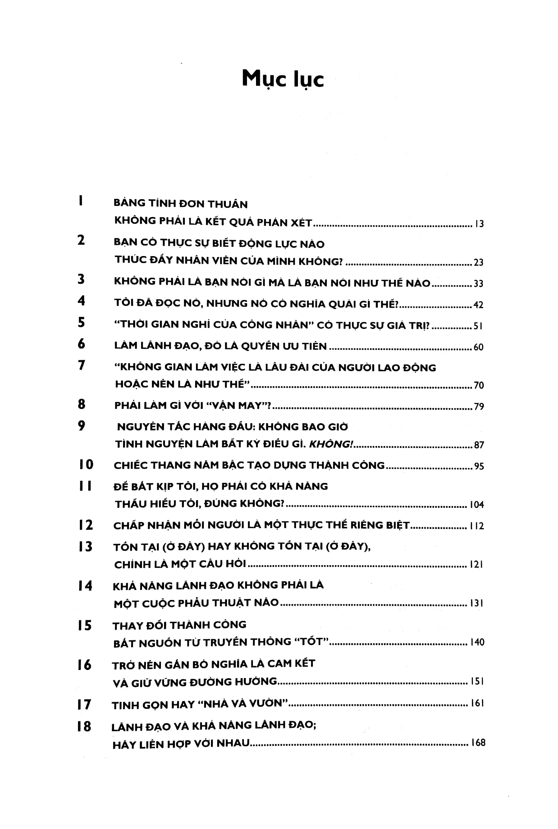 thiên tài lãnh đạo -leadership genius