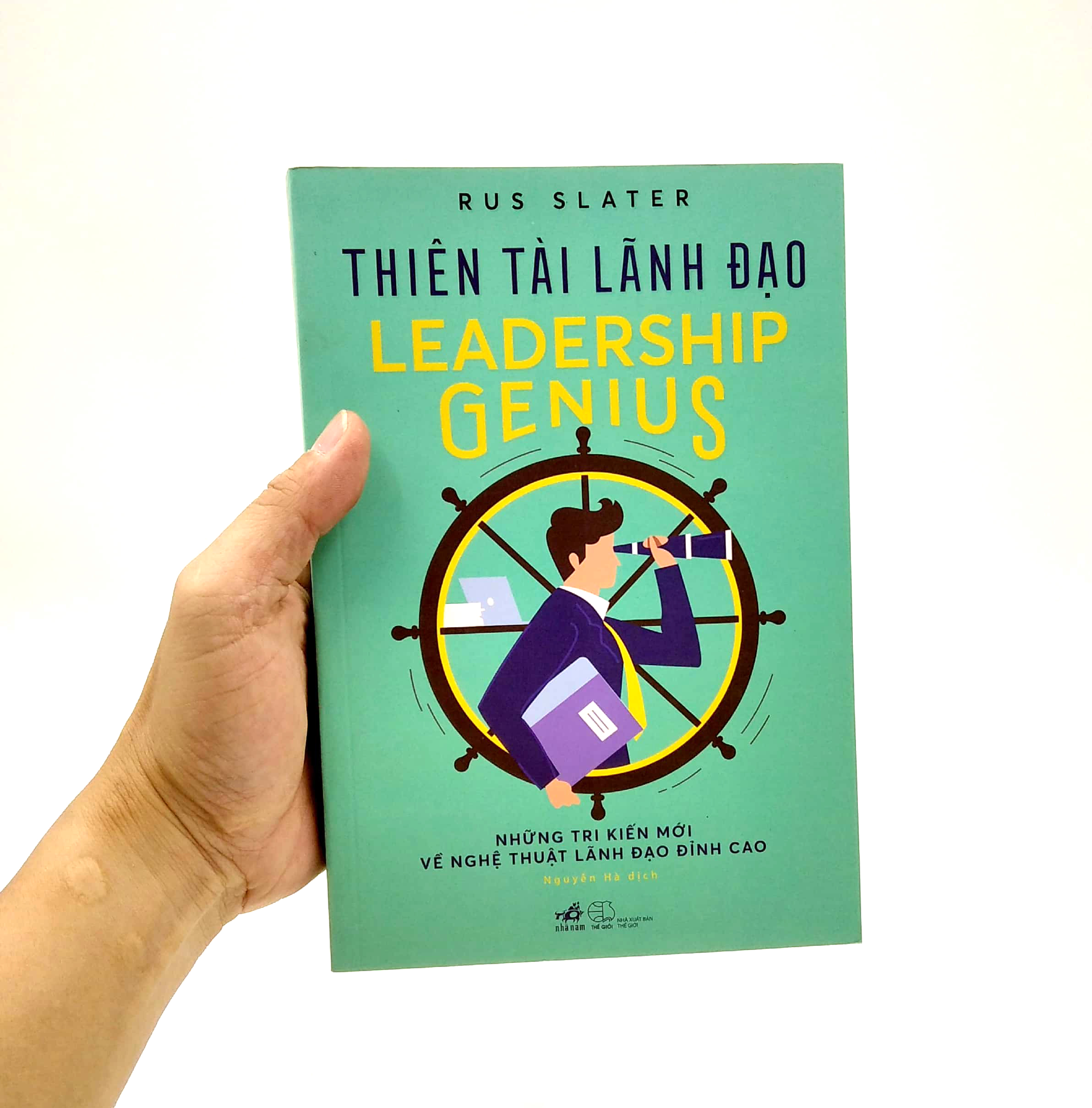 thiên tài lãnh đạo -leadership genius