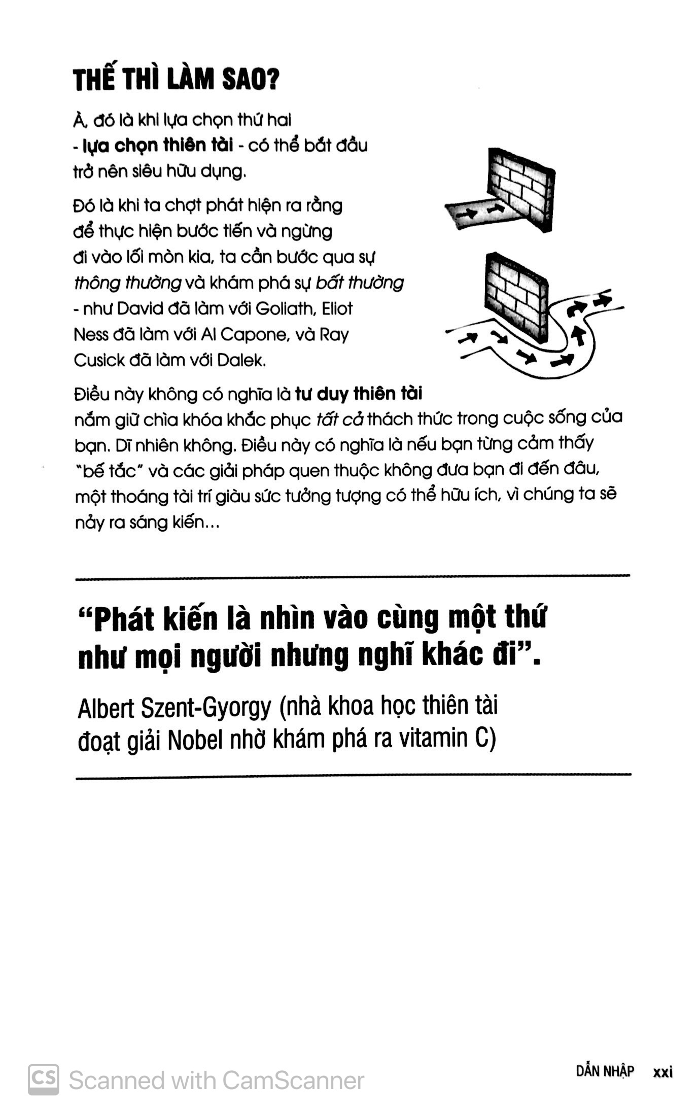 thiên tài - những "mánh" đơn giản để thông minh "đột xuất"