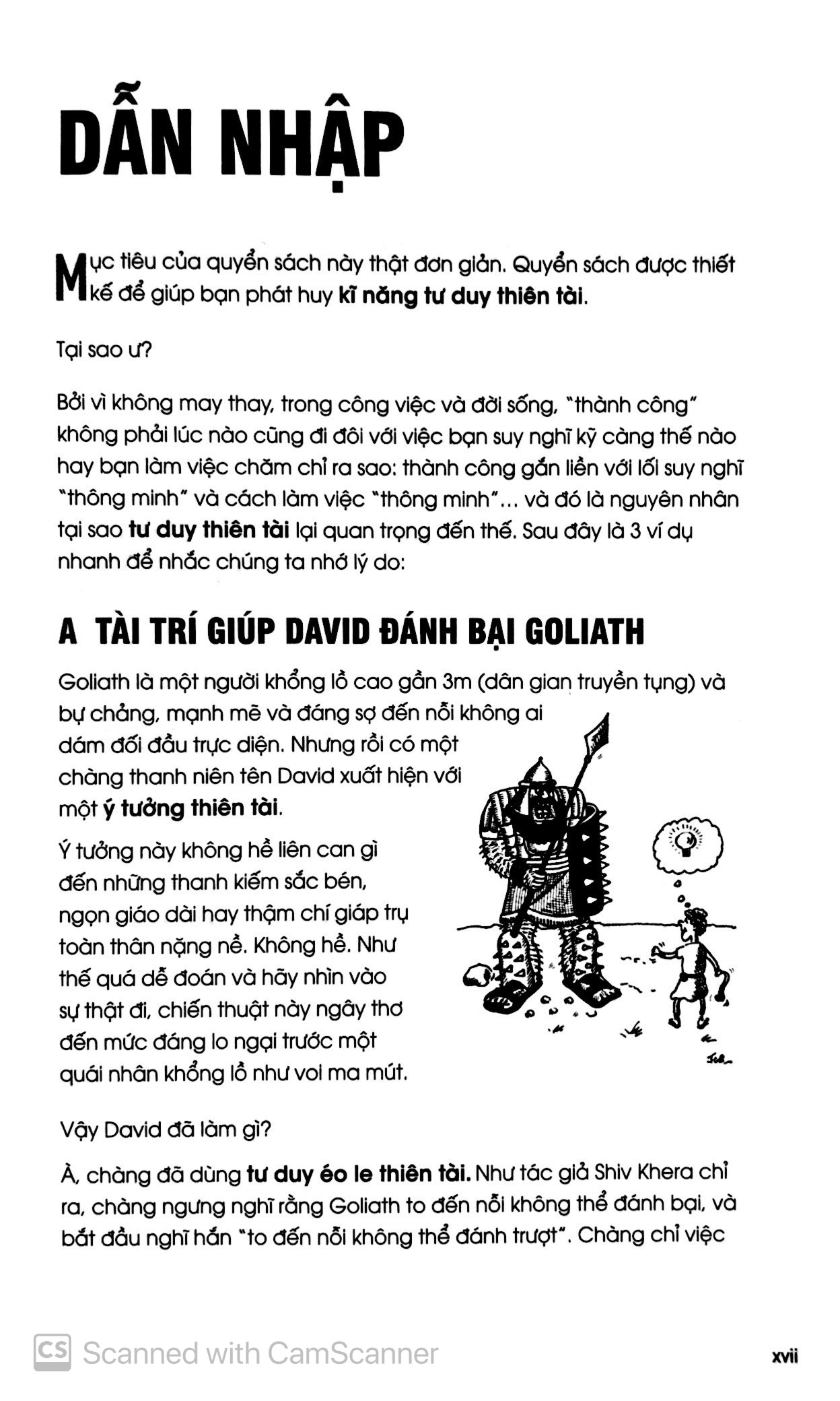 thiên tài - những "mánh" đơn giản để thông minh "đột xuất"