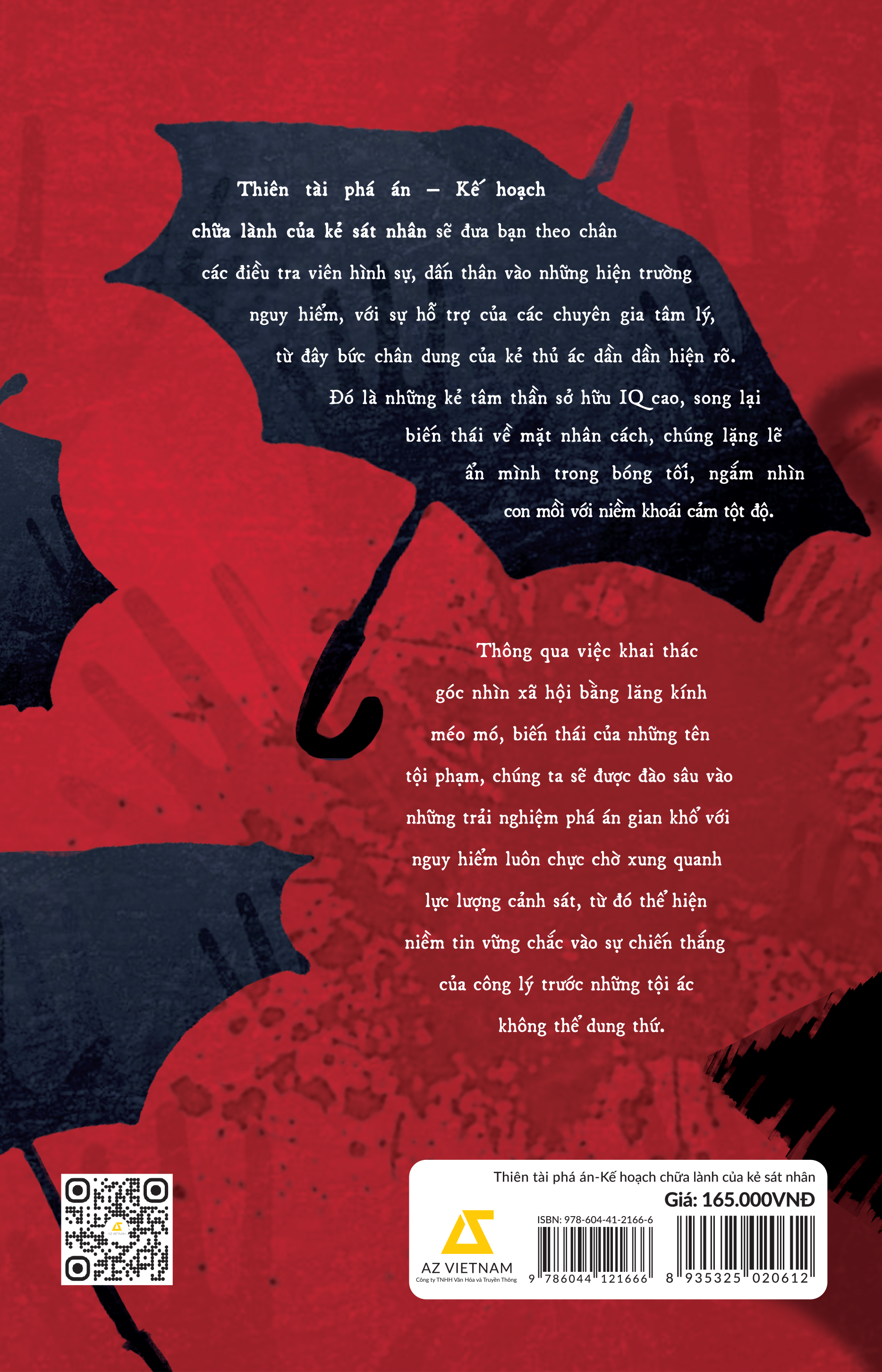 thiên tài phá án - kế hoạch “chữa lành” của kẻ sát nhân