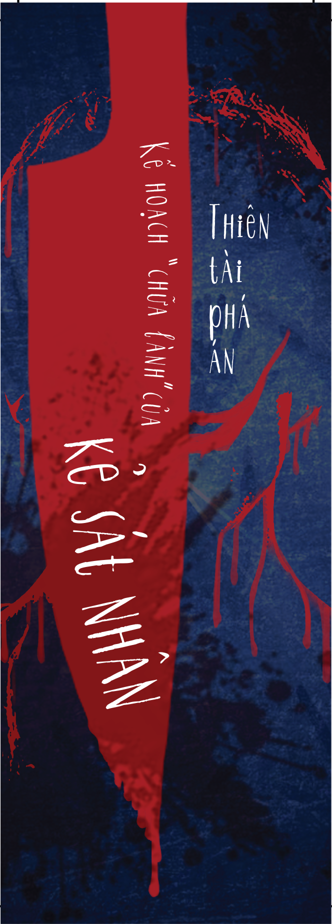 thiên tài phá án - kế hoạch “chữa lành” của kẻ sát nhân