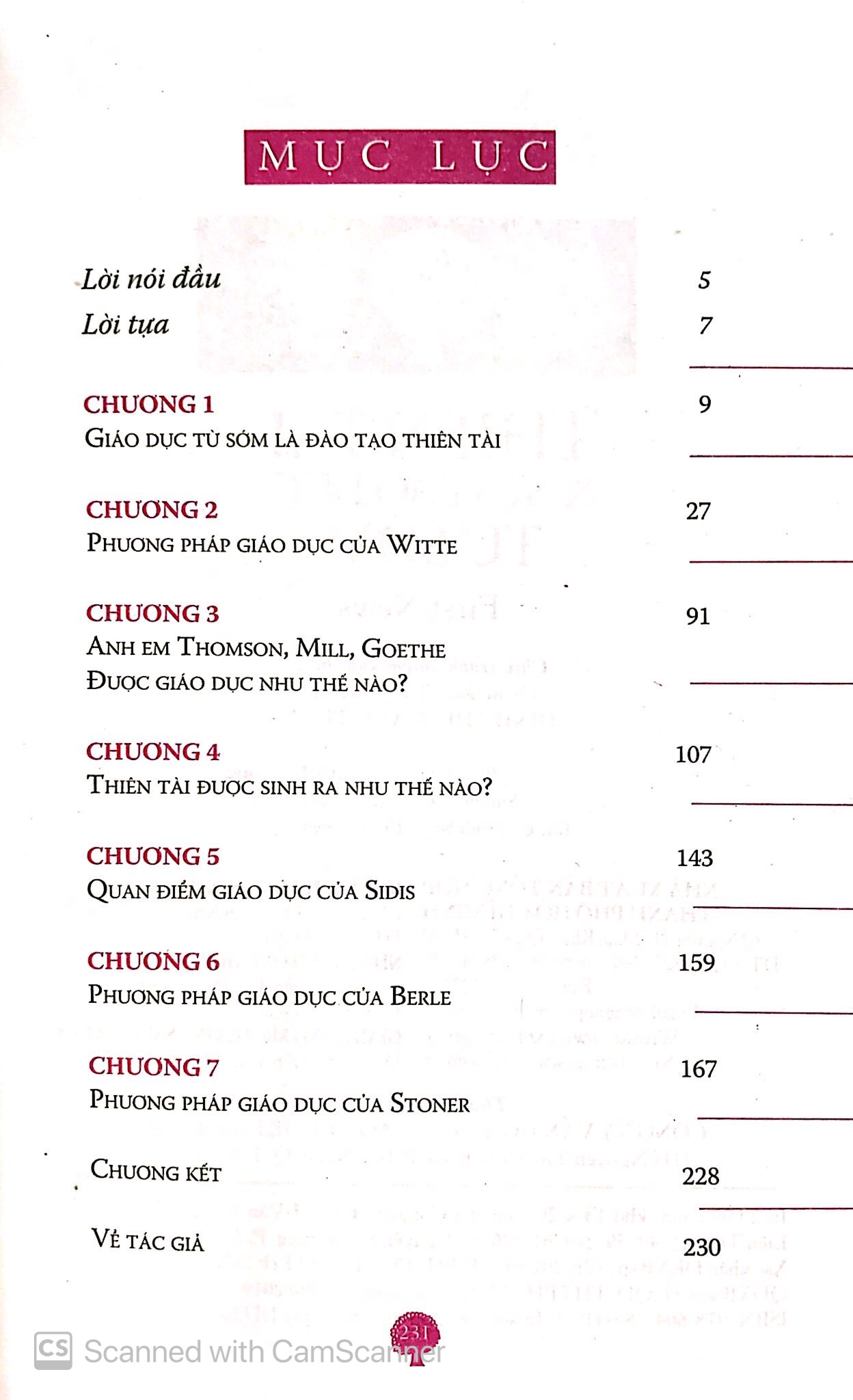 thiên tài & sự giáo dục từ sớm (tái bản 2019)