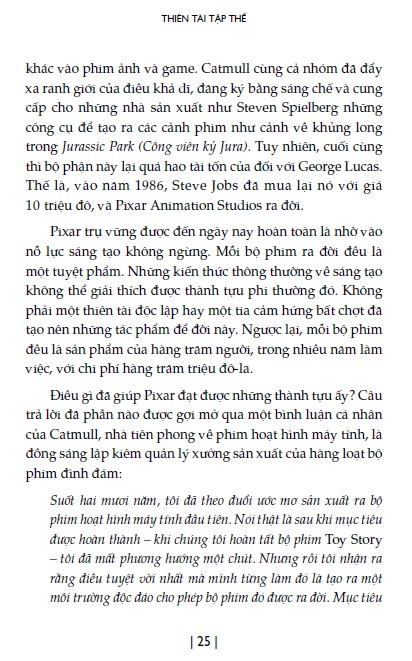 Thiên Tài Tập Thể