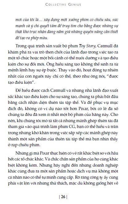 Thiên Tài Tập Thể