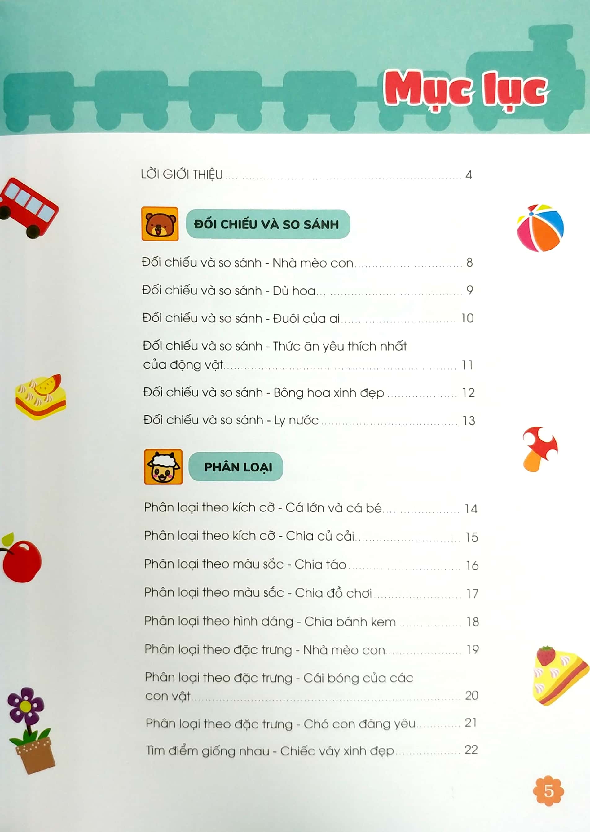 thiên tài toán học (3 - 4 tuổi) - khơi nguồn tư duy toán học