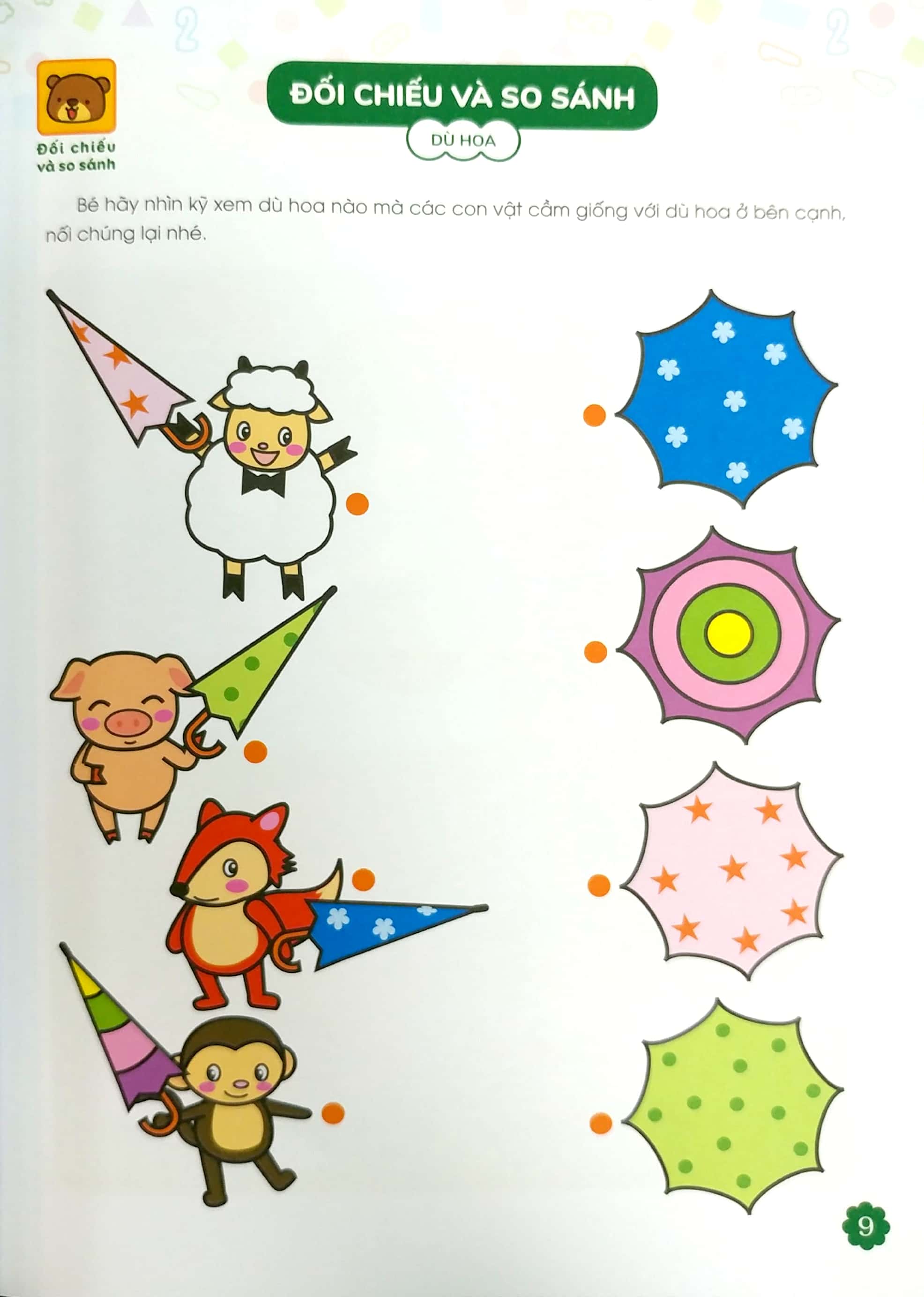 thiên tài toán học (3 - 4 tuổi) - khơi nguồn tư duy toán học