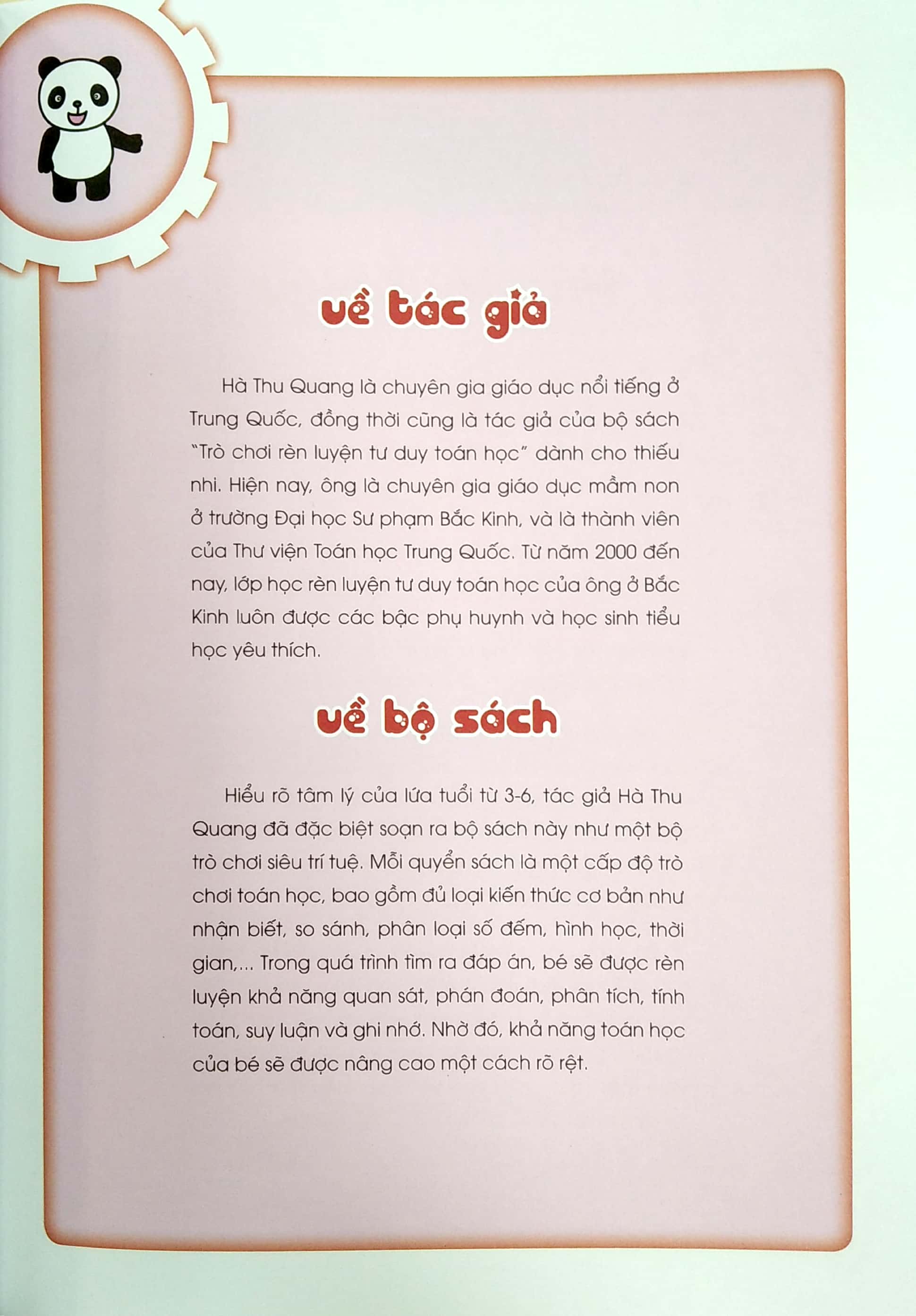 thiên tài toán học (4 - 5 tuổi) - học số từ 1-10