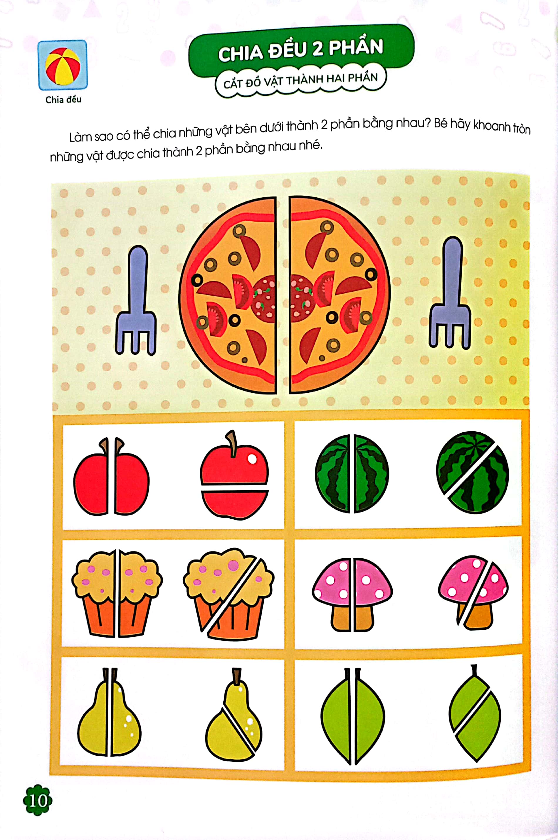 thiên tài toán học (5 - 6 tuổi) - rèn tư duy số học