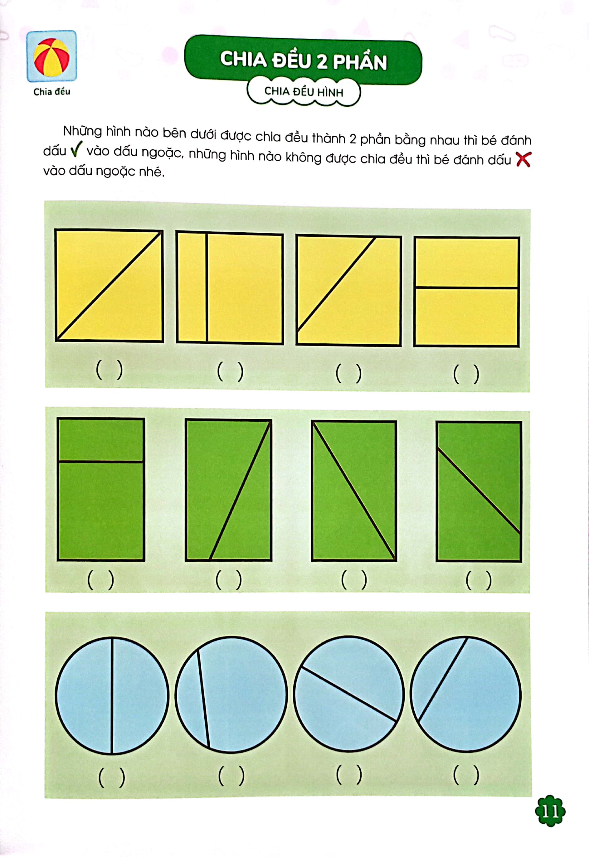 thiên tài toán học (5 - 6 tuổi) - rèn tư duy số học