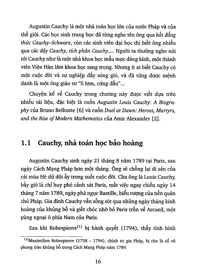 thiên tài và số phận - chuyện kể về các nhà toán học (tái bản 2023)
