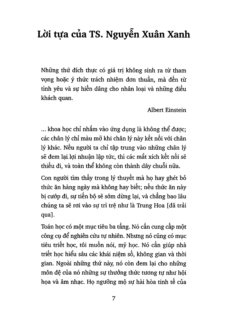 thiên tài và số phận - chuyện kể về các nhà toán học (tái bản 2023)