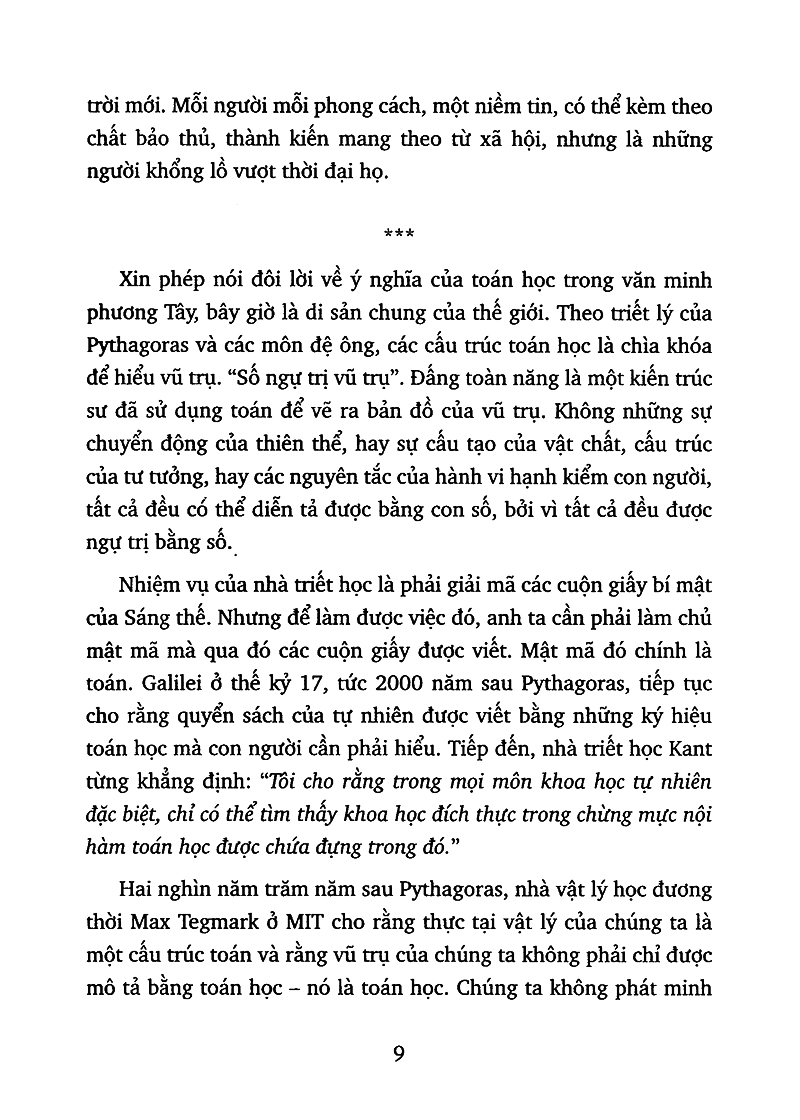 thiên tài và số phận - chuyện kể về các nhà toán học (tái bản 2023)