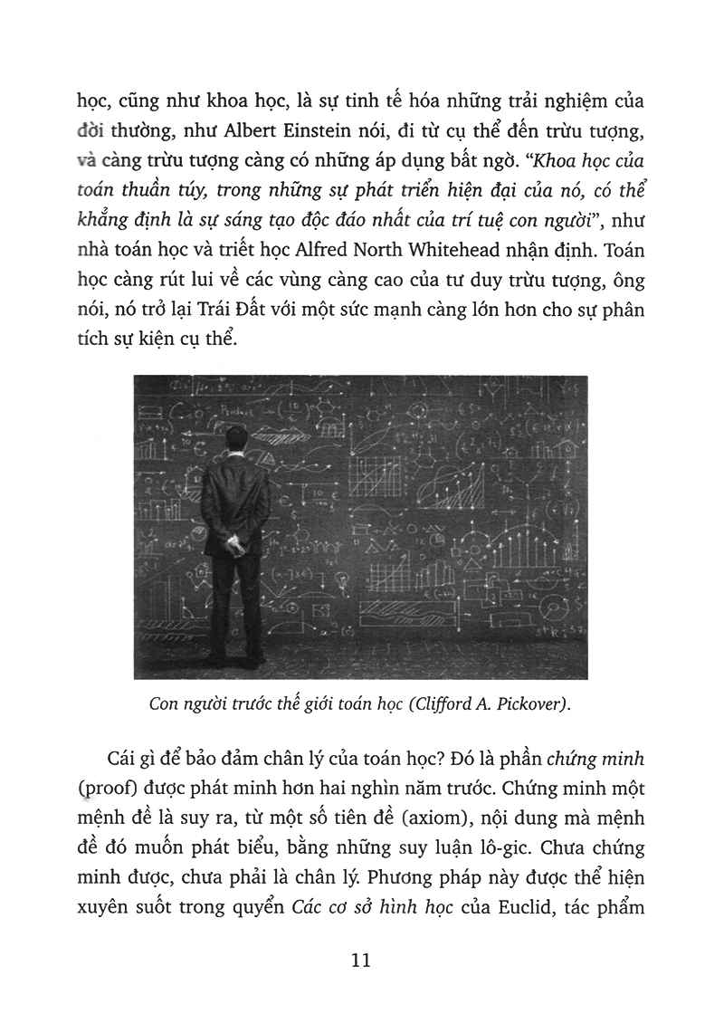 thiên tài và số phận - chuyện kể về các nhà toán học (tái bản 2023)